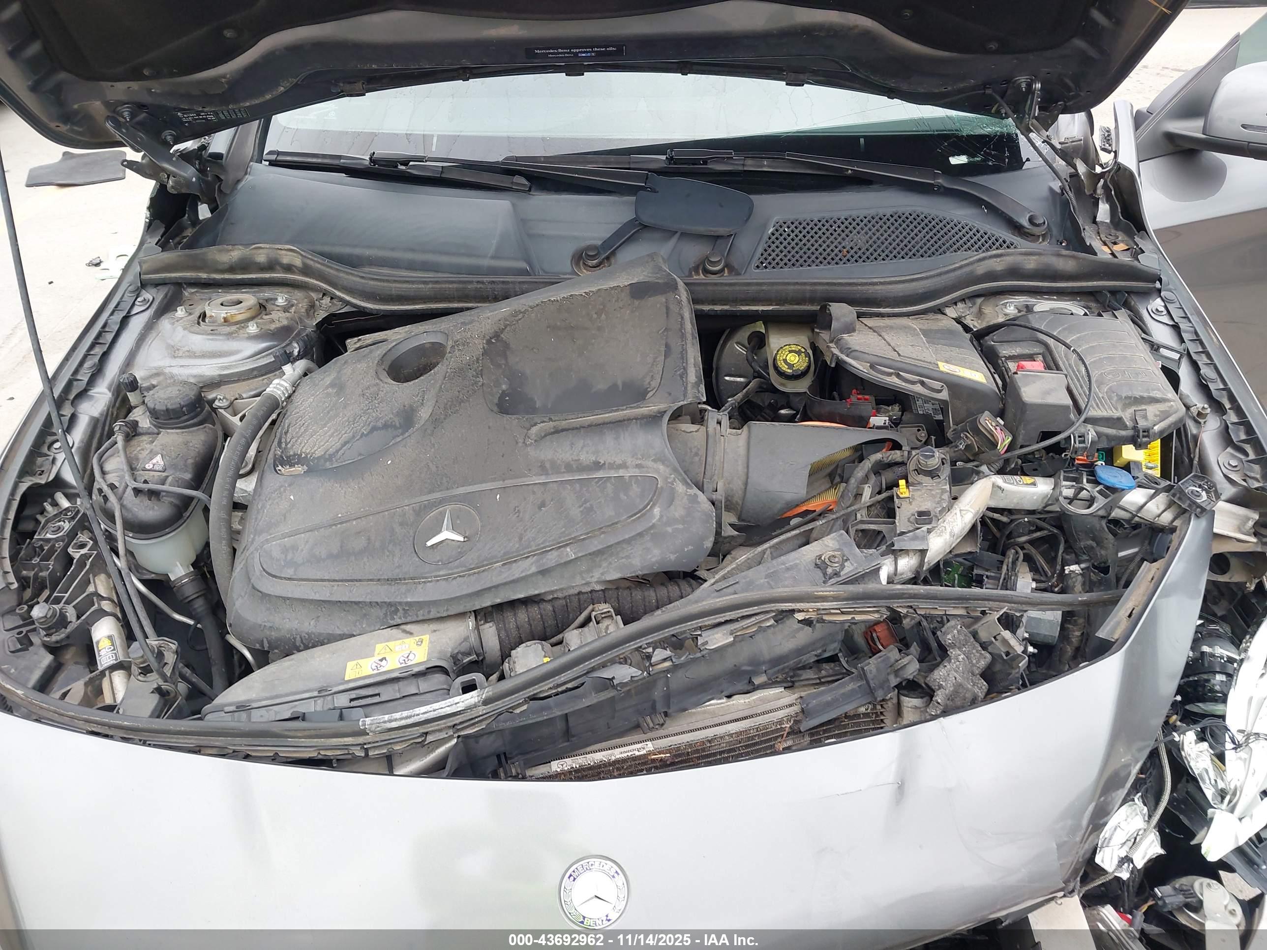 MERCEDES-BENZ CLA image 10