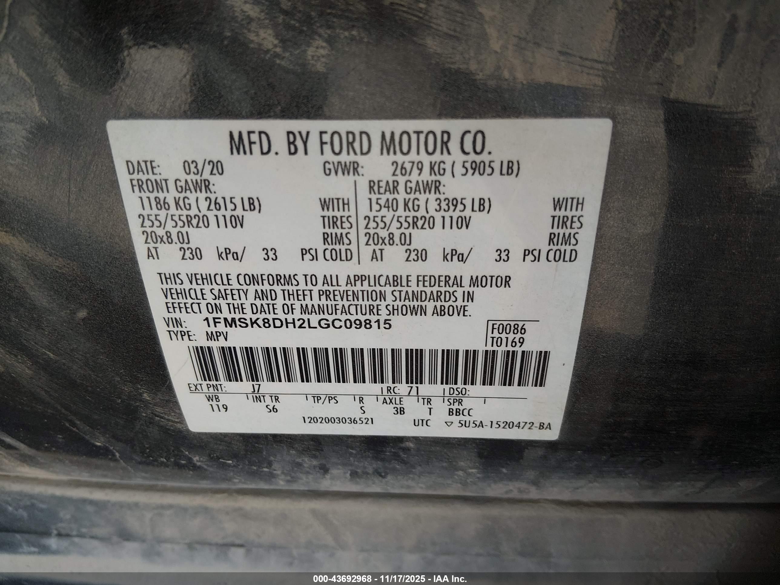 FORD EXPLORER image 9