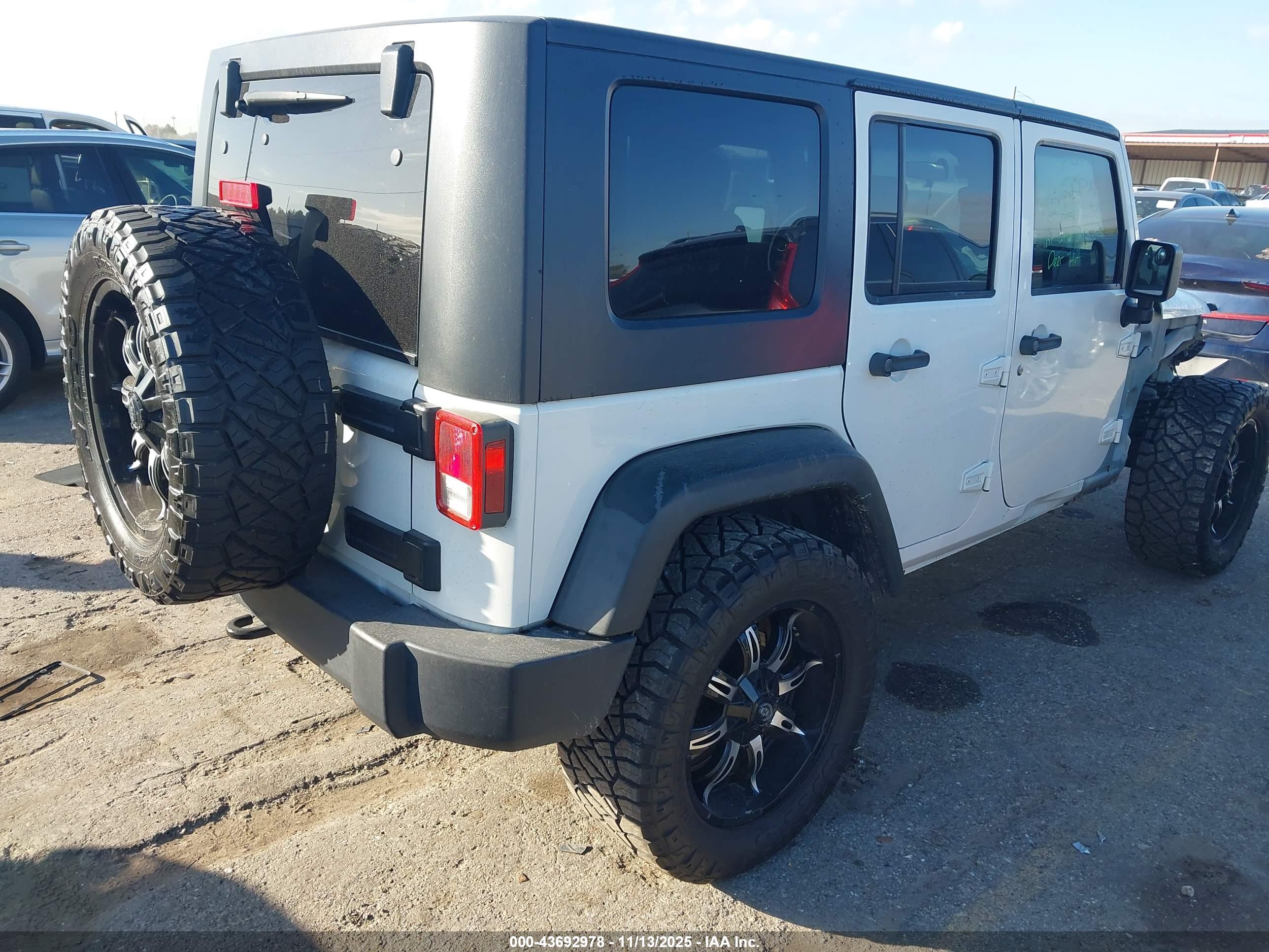 JEEP WRANGLER image 4