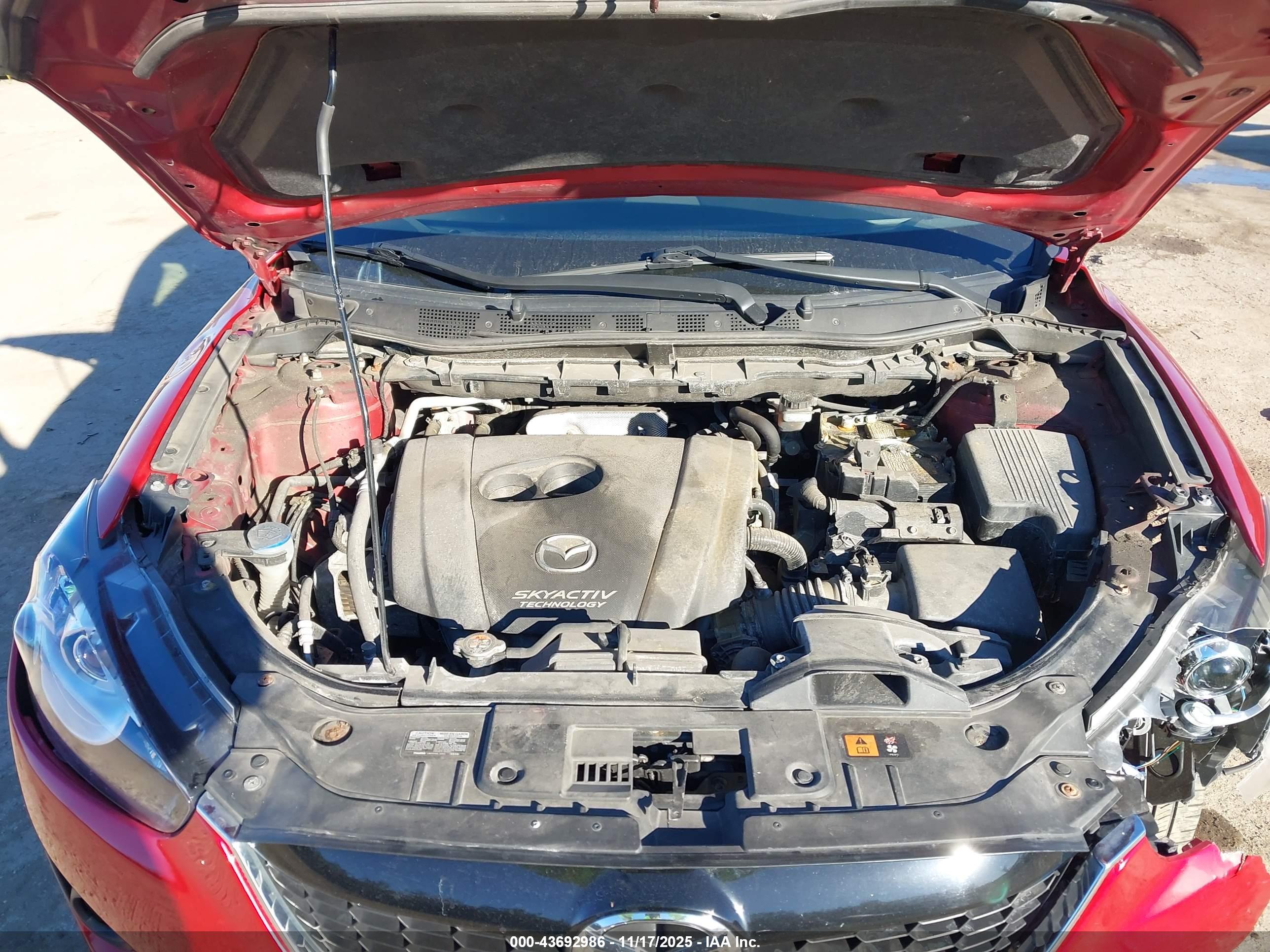 MAZDA CX-5 image 10
