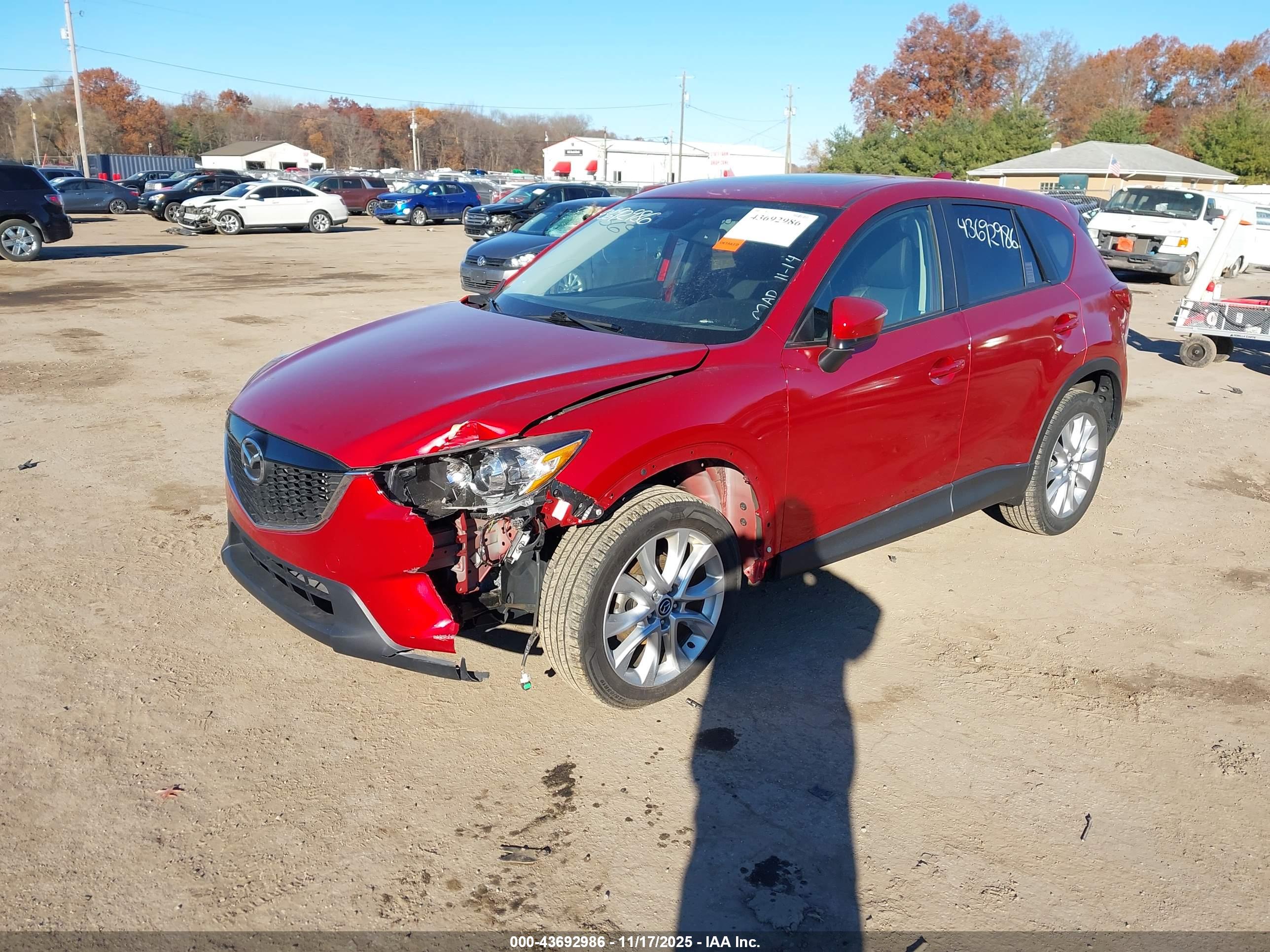 MAZDA CX-5 image 2