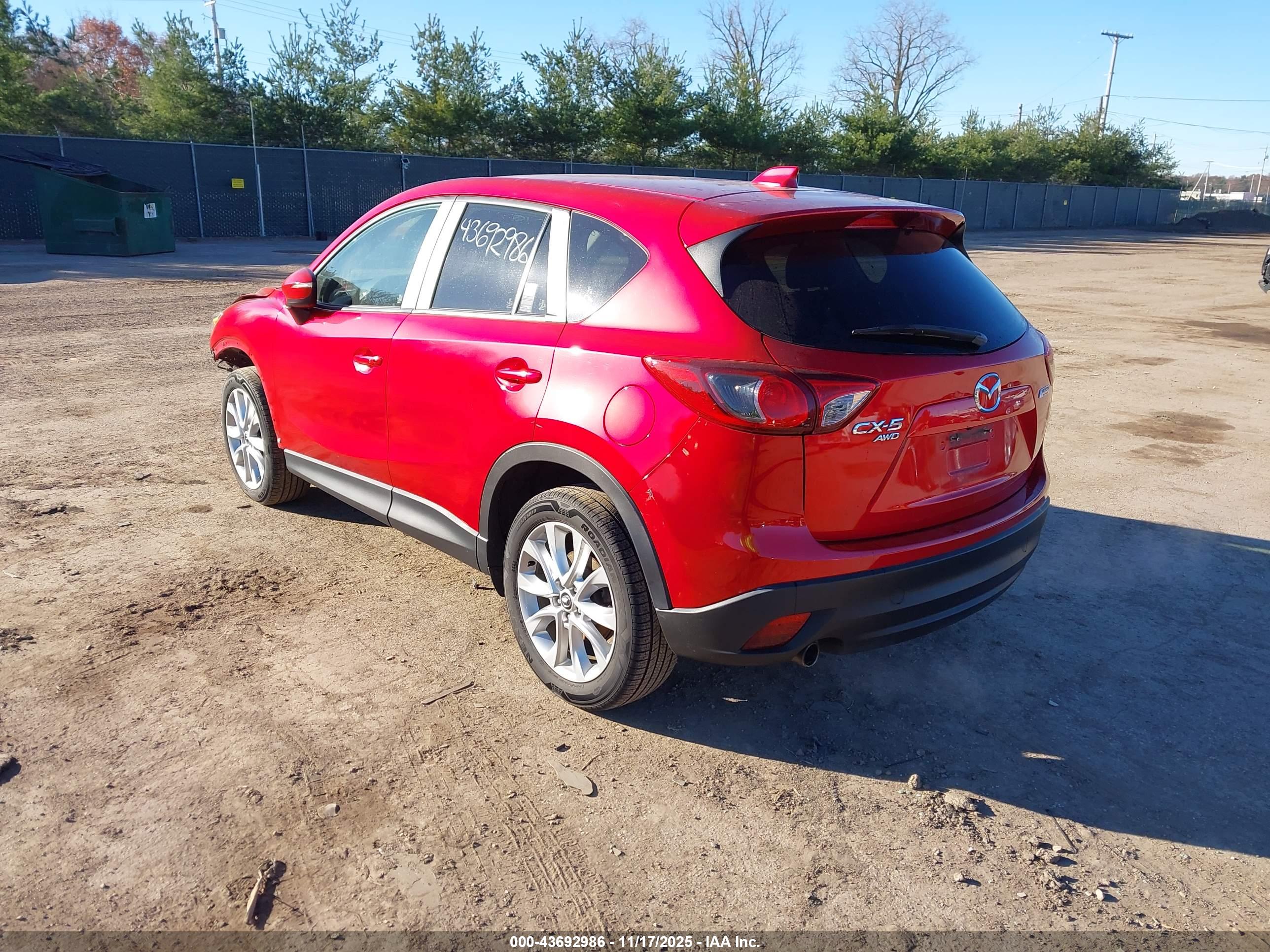 MAZDA CX-5 image 3
