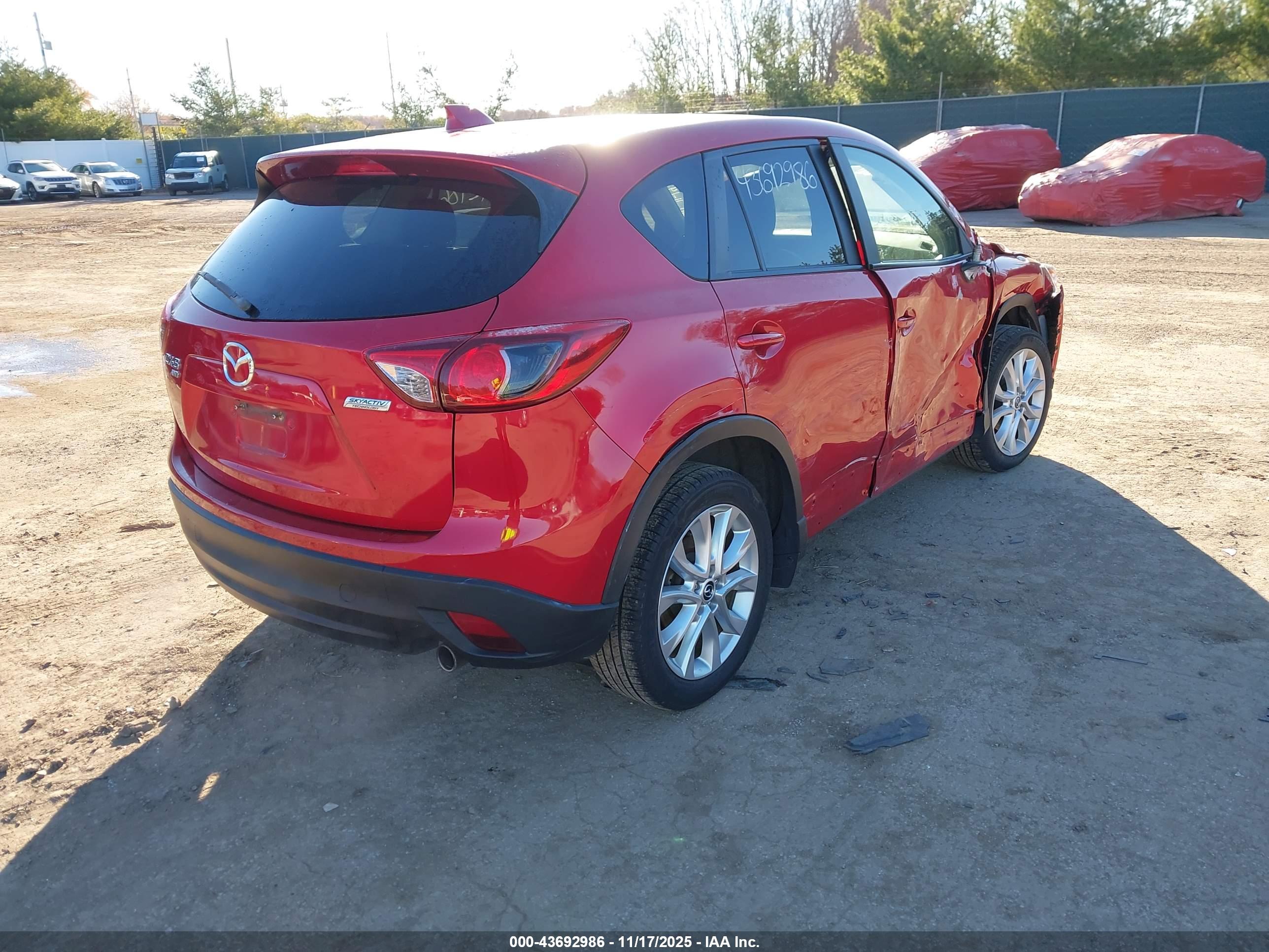 MAZDA CX-5 image 4