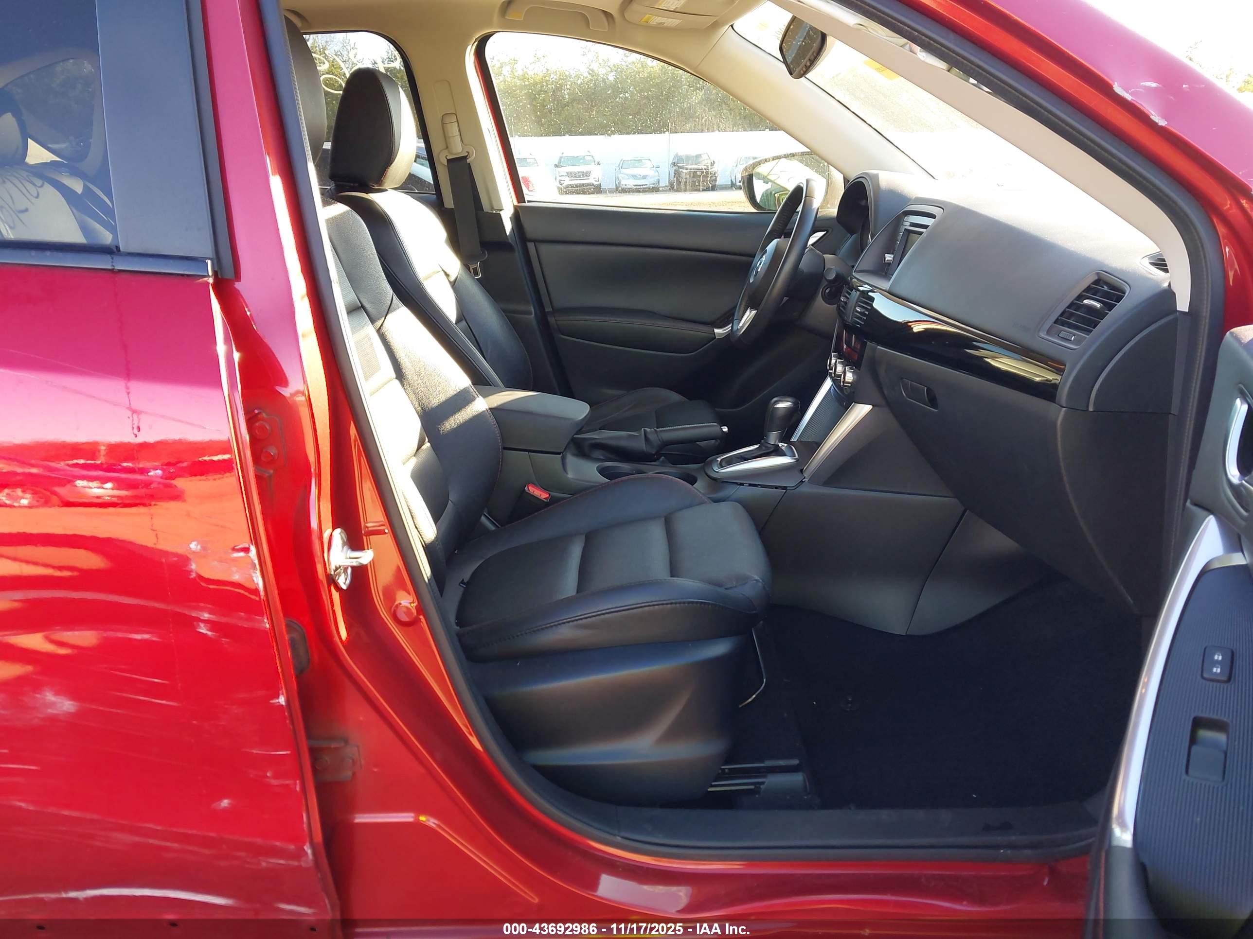 MAZDA CX-5 image 5