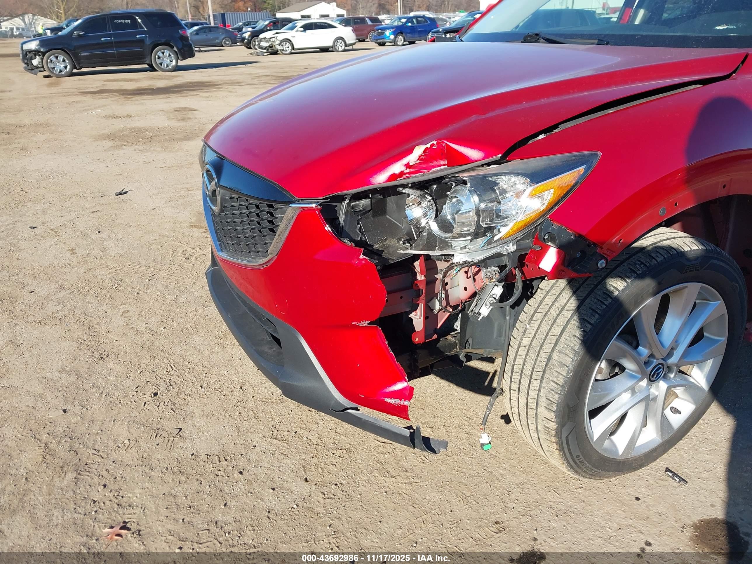 MAZDA CX-5 image 6