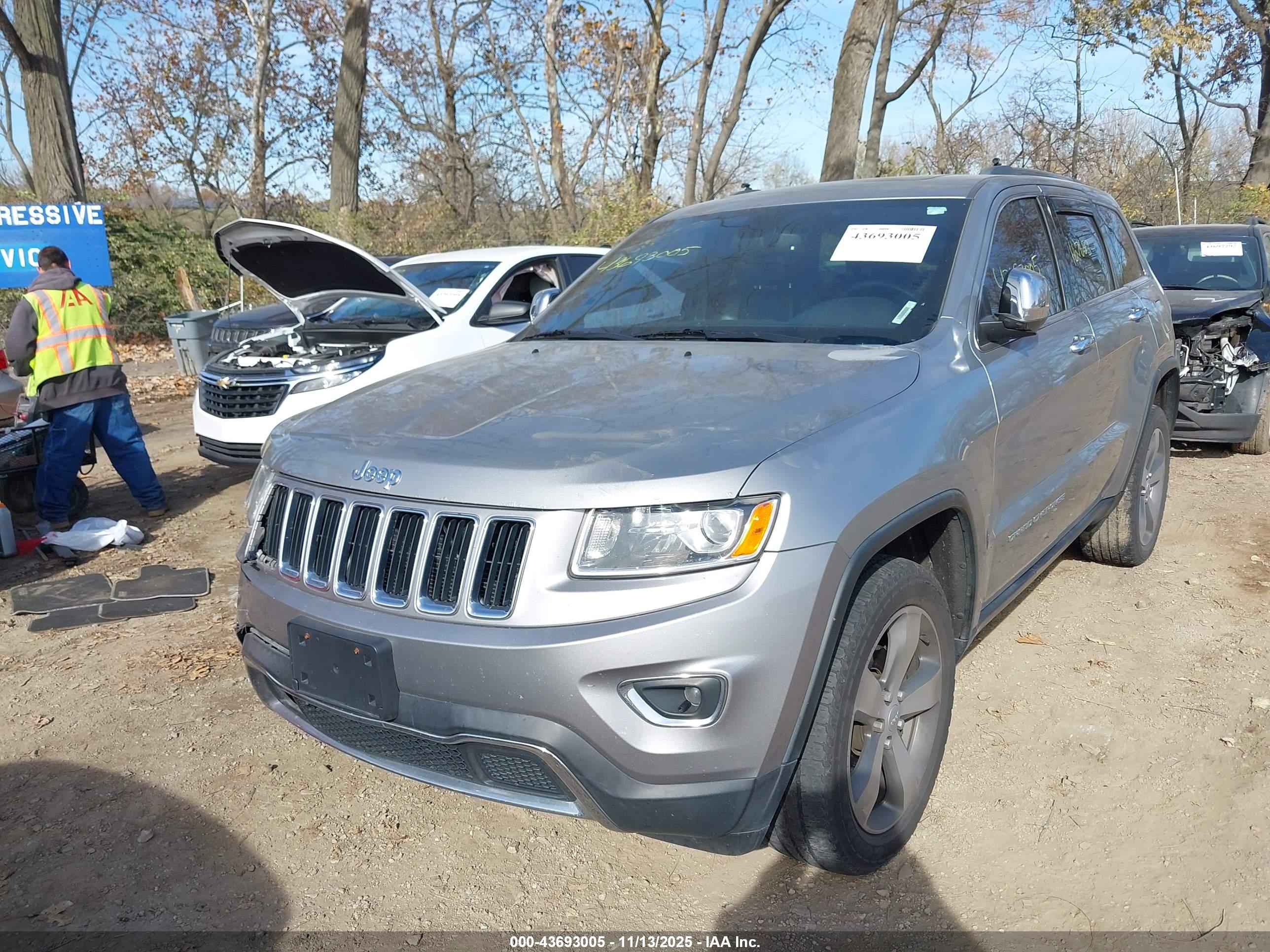 JEEP GRAND image 2
