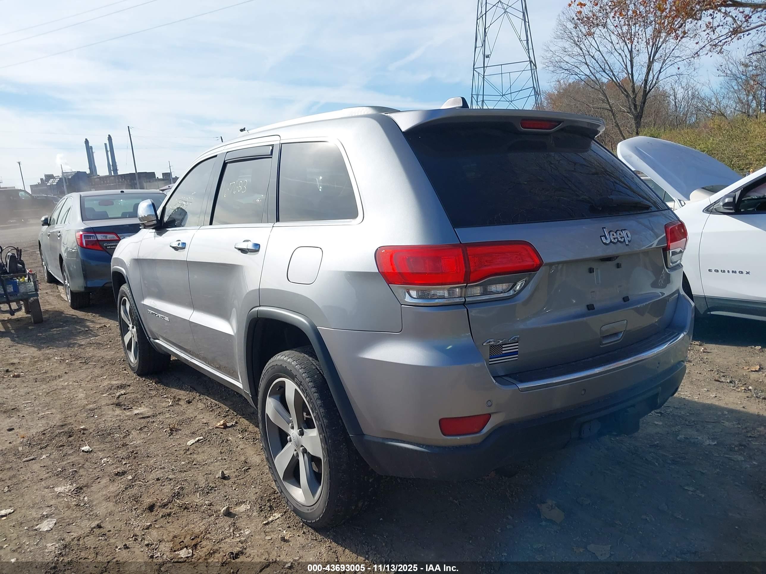 JEEP GRAND image 3