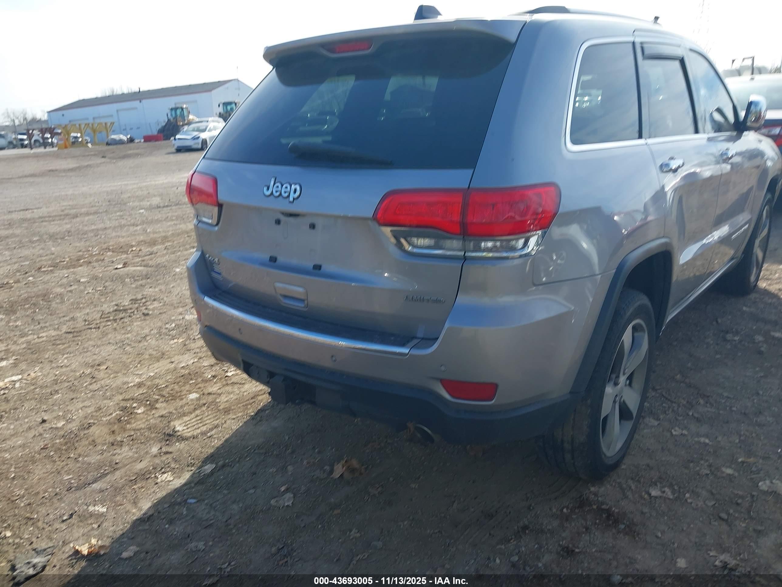 JEEP GRAND image 4