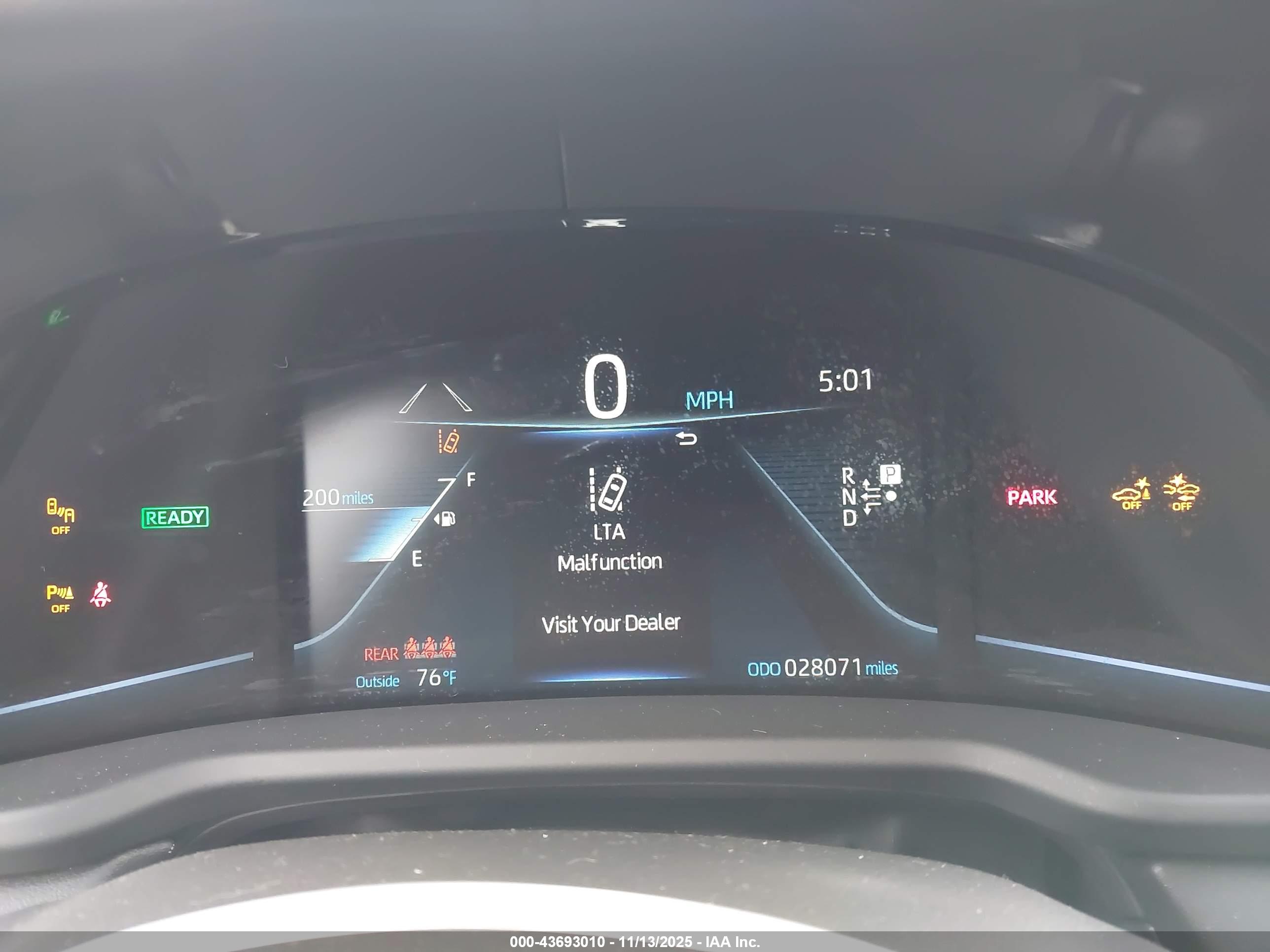 TOYOTA MIRAI image 7