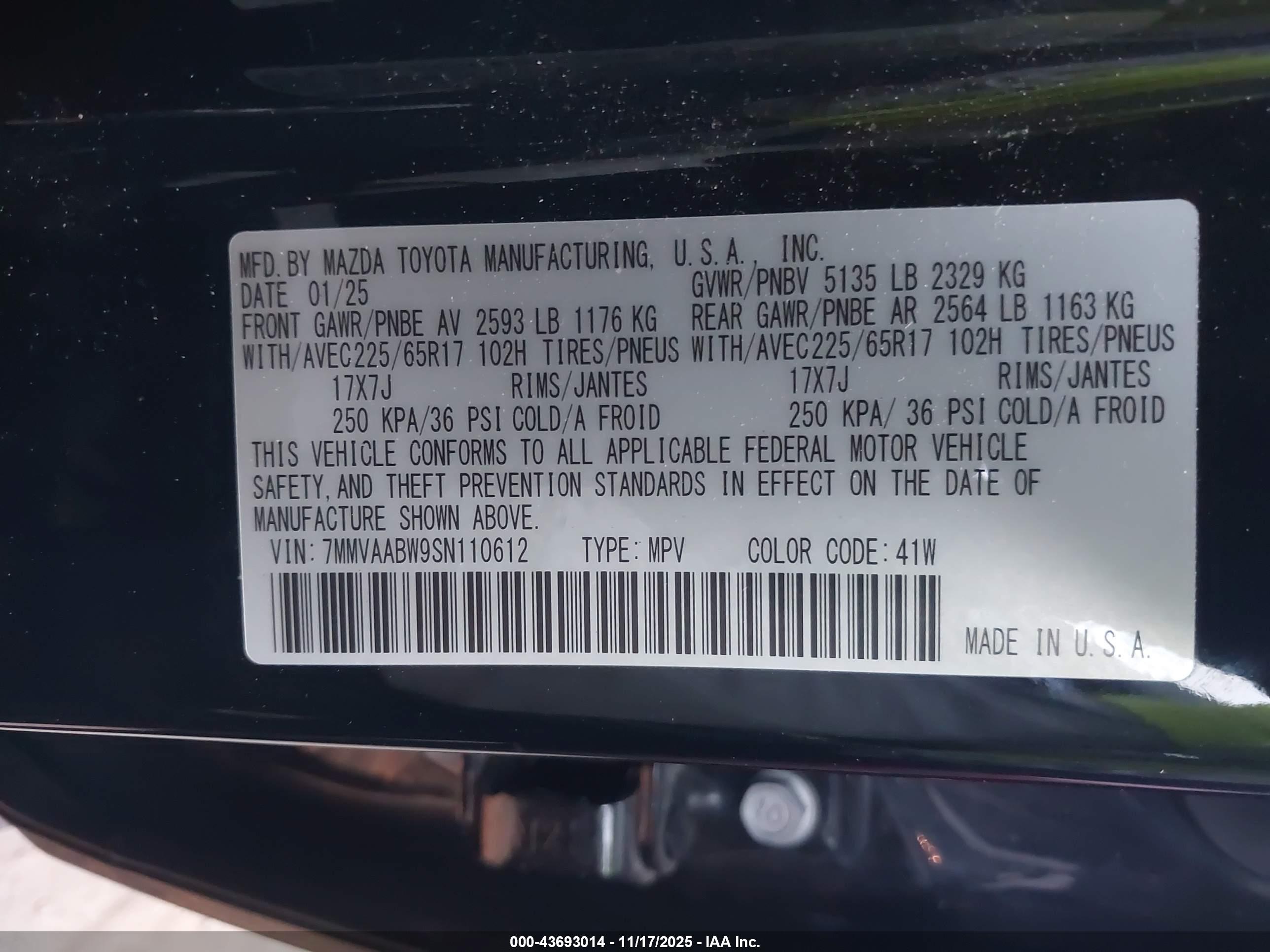 MAZDA CX-50 image 9