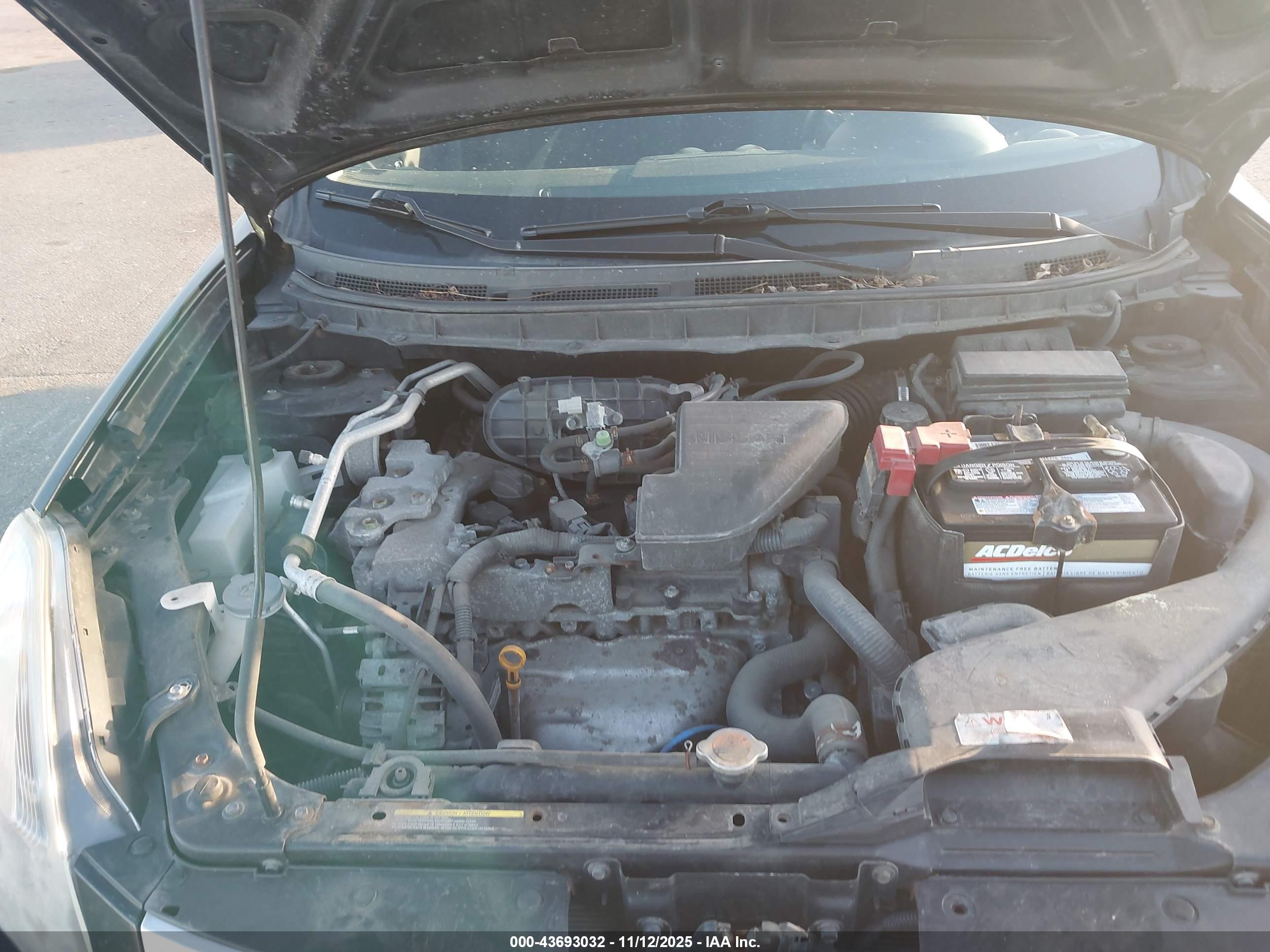 NISSAN ROGUE image 10