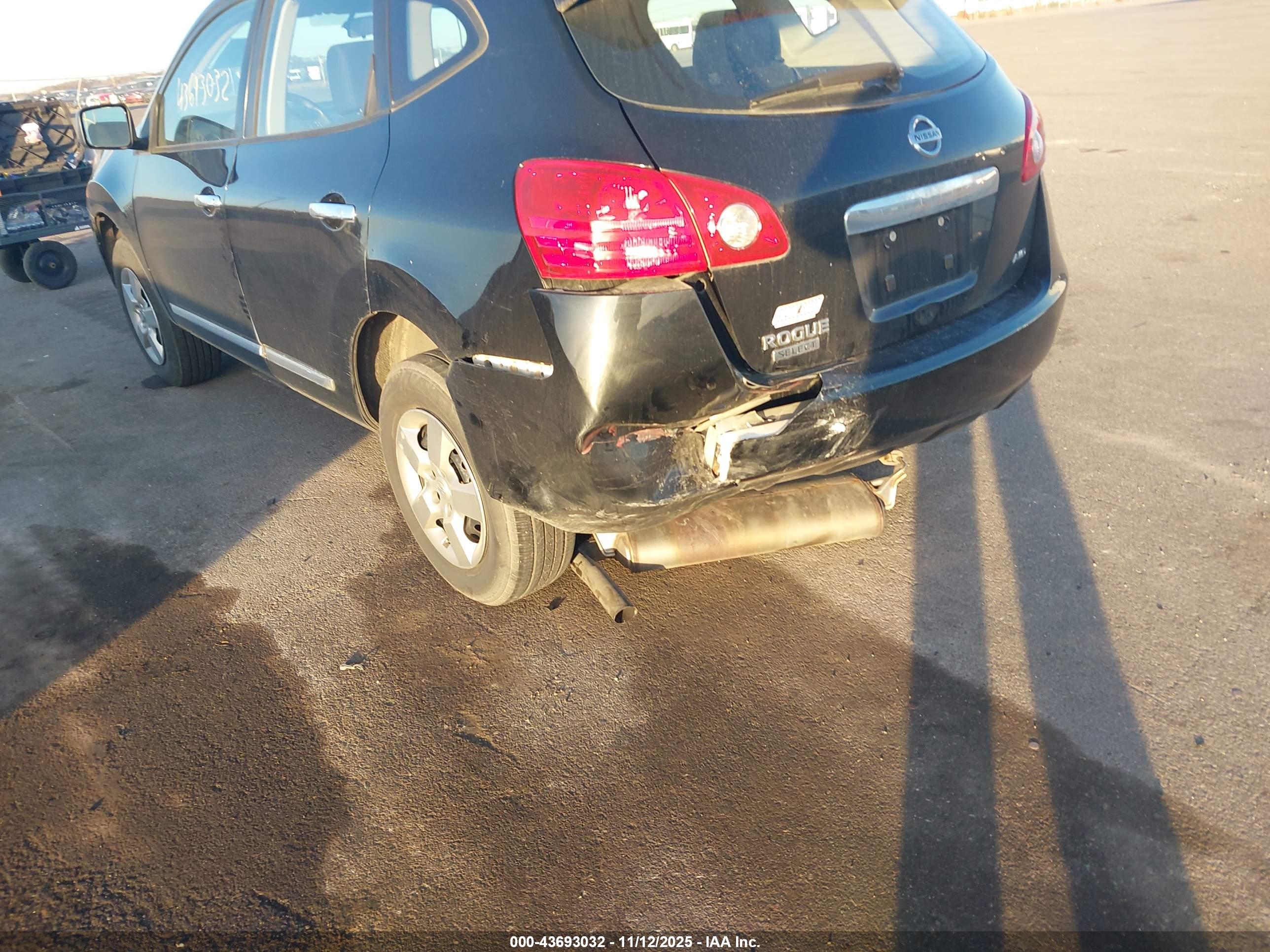 NISSAN ROGUE image 6