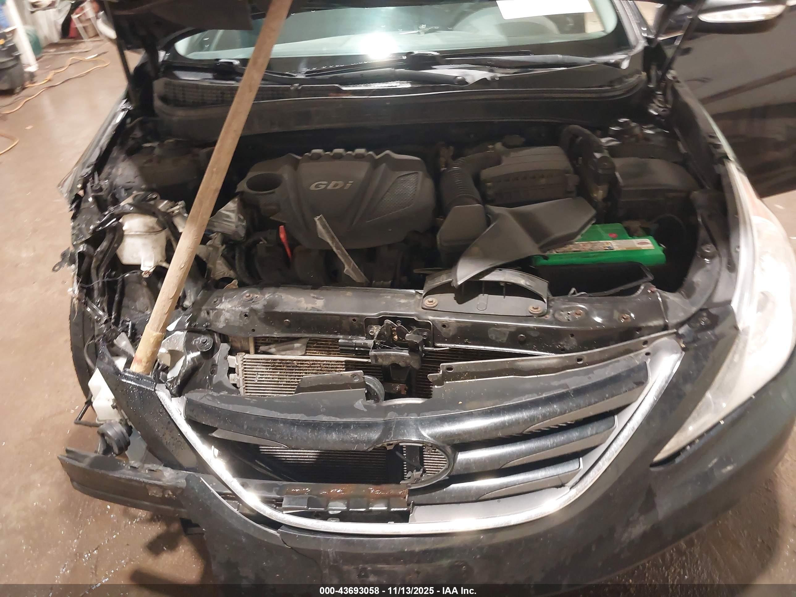 HYUNDAI SONATA image 10