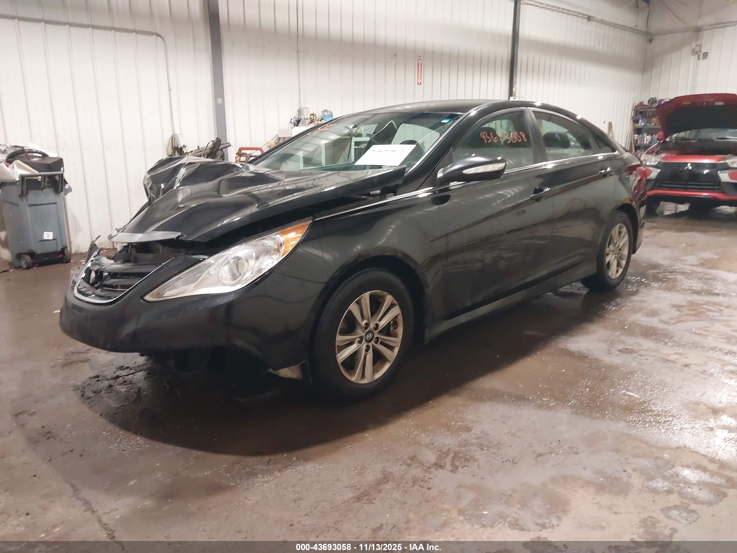 HYUNDAI SONATA image 2