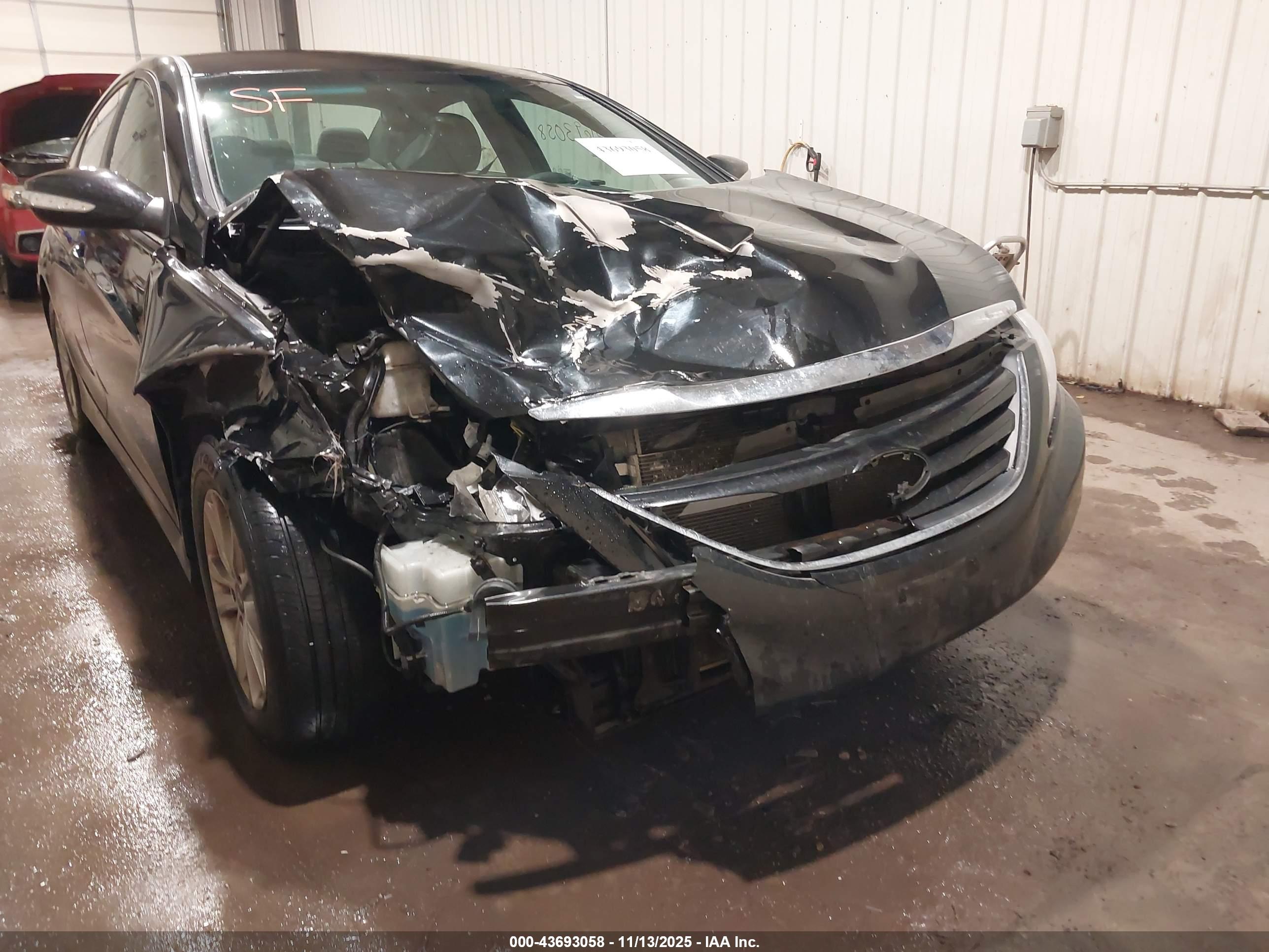 HYUNDAI SONATA image 6