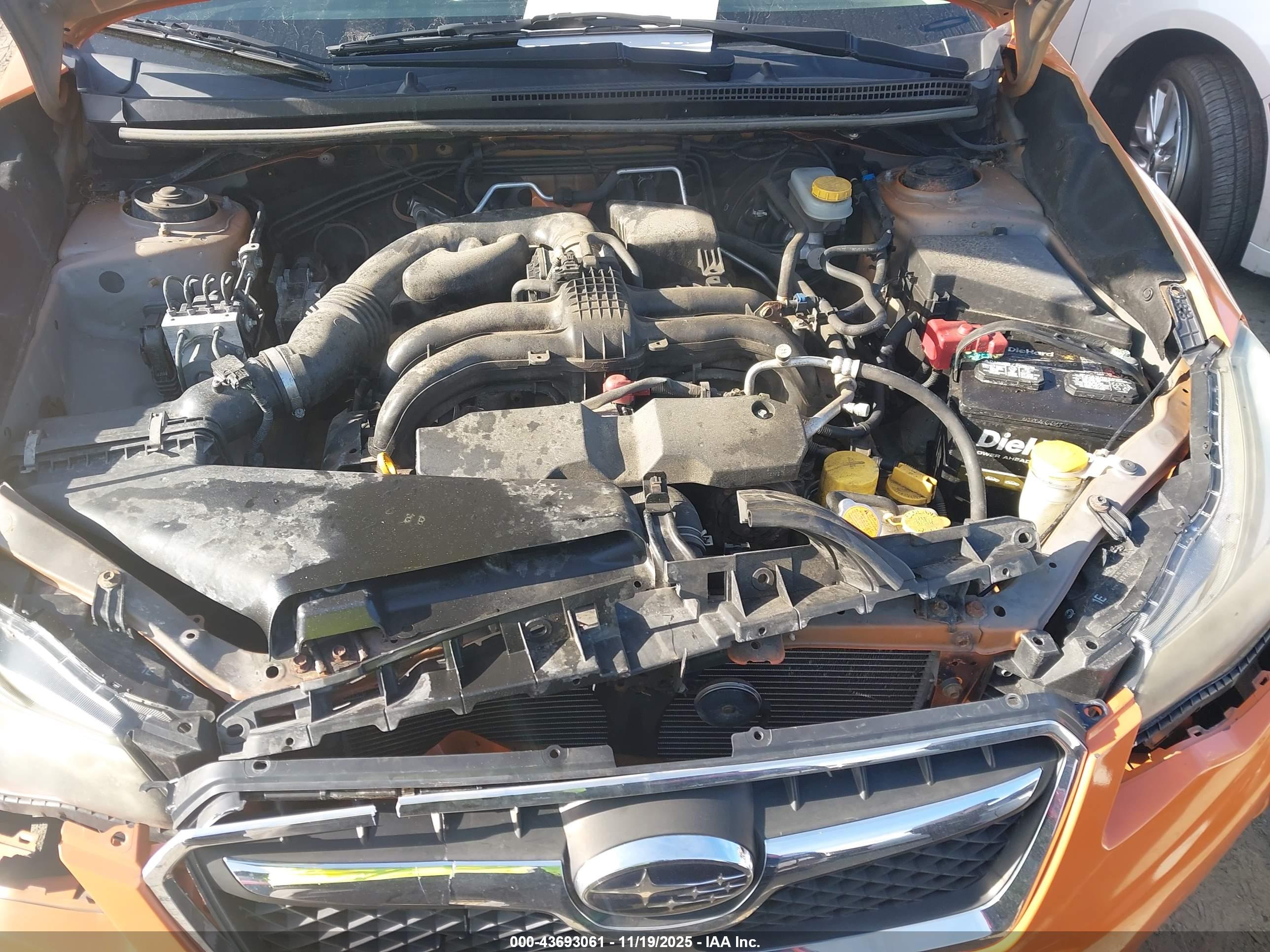 SUBARU XV image 10