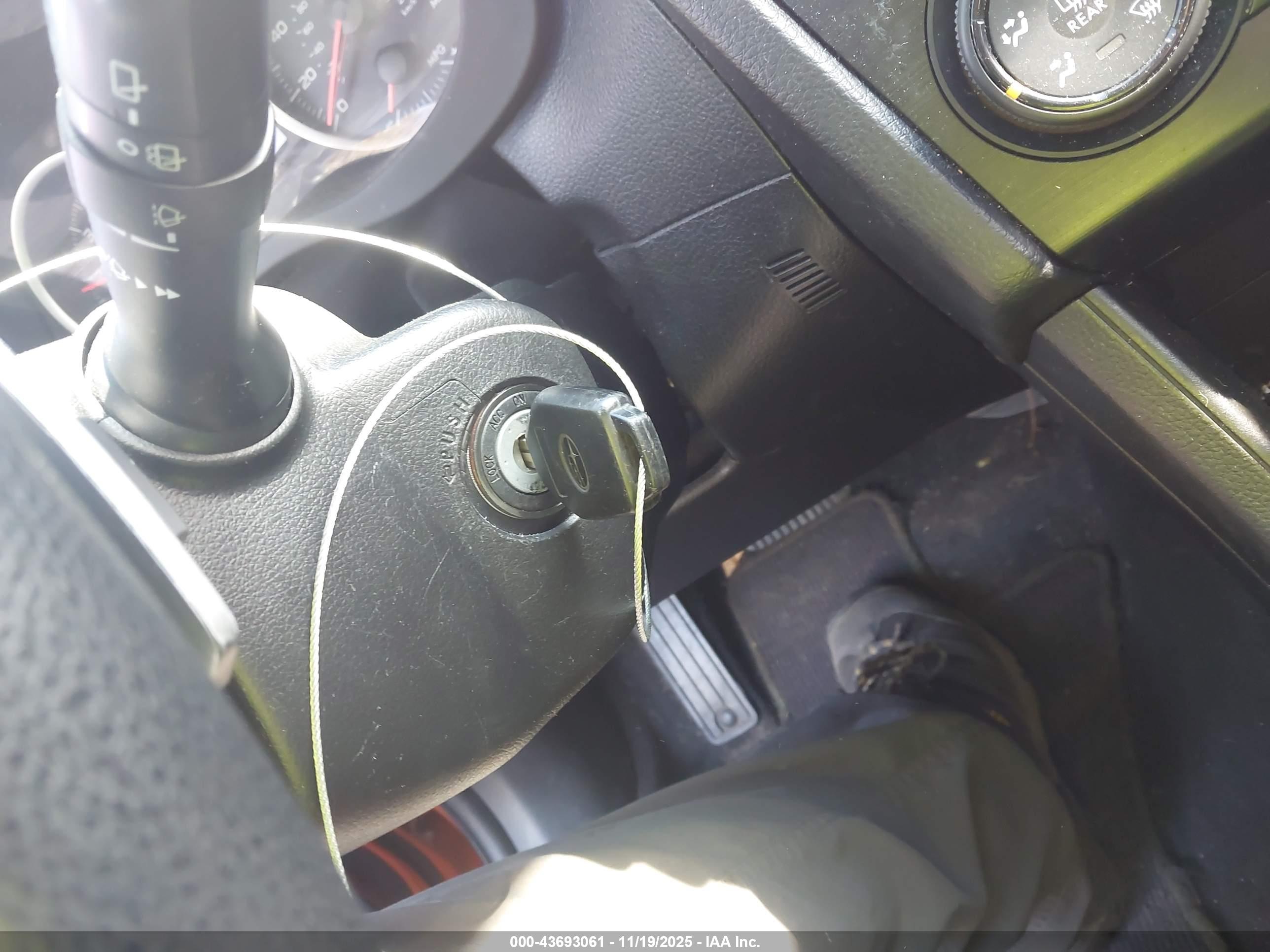SUBARU XV image 11