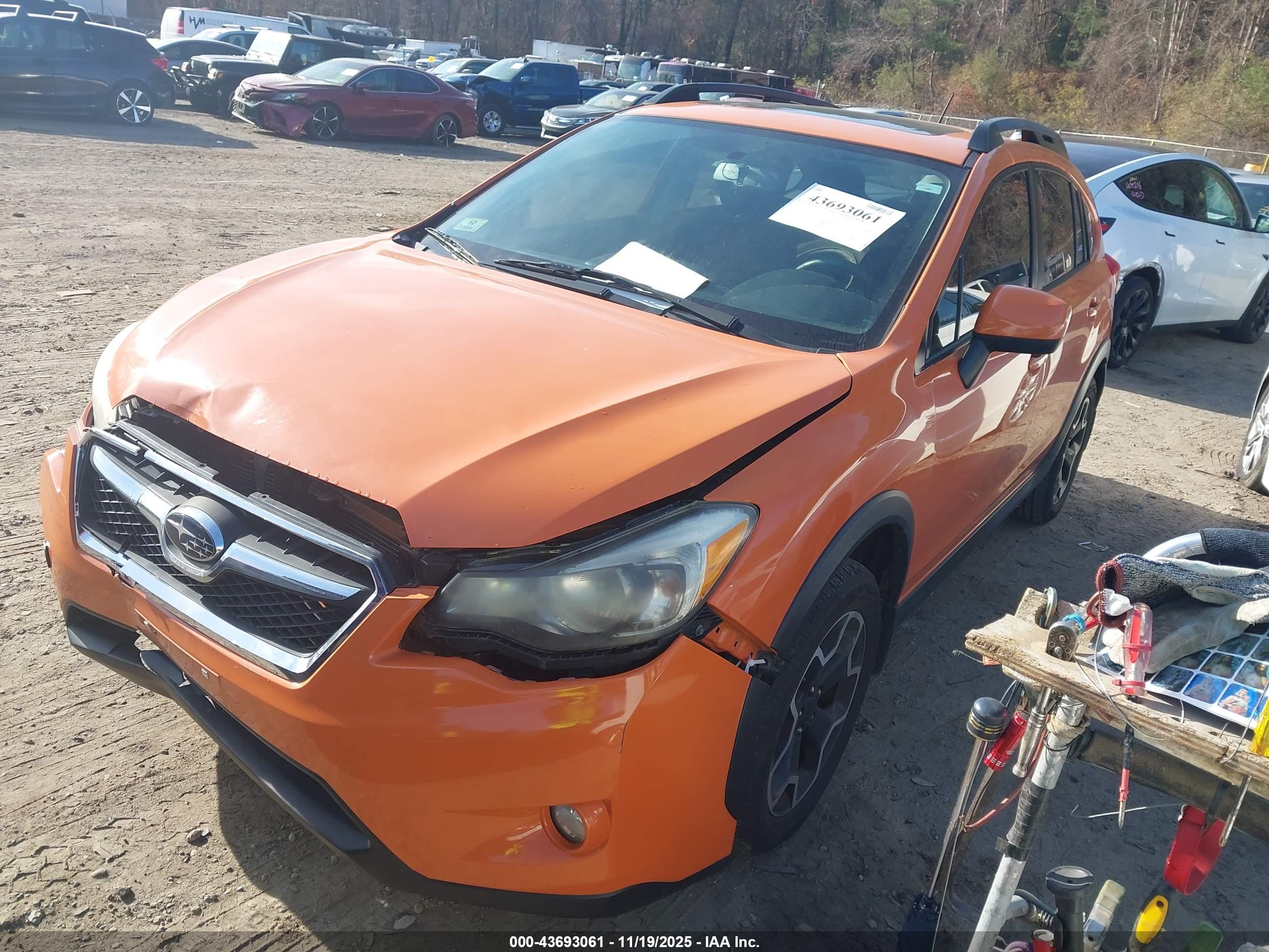 SUBARU XV image 2
