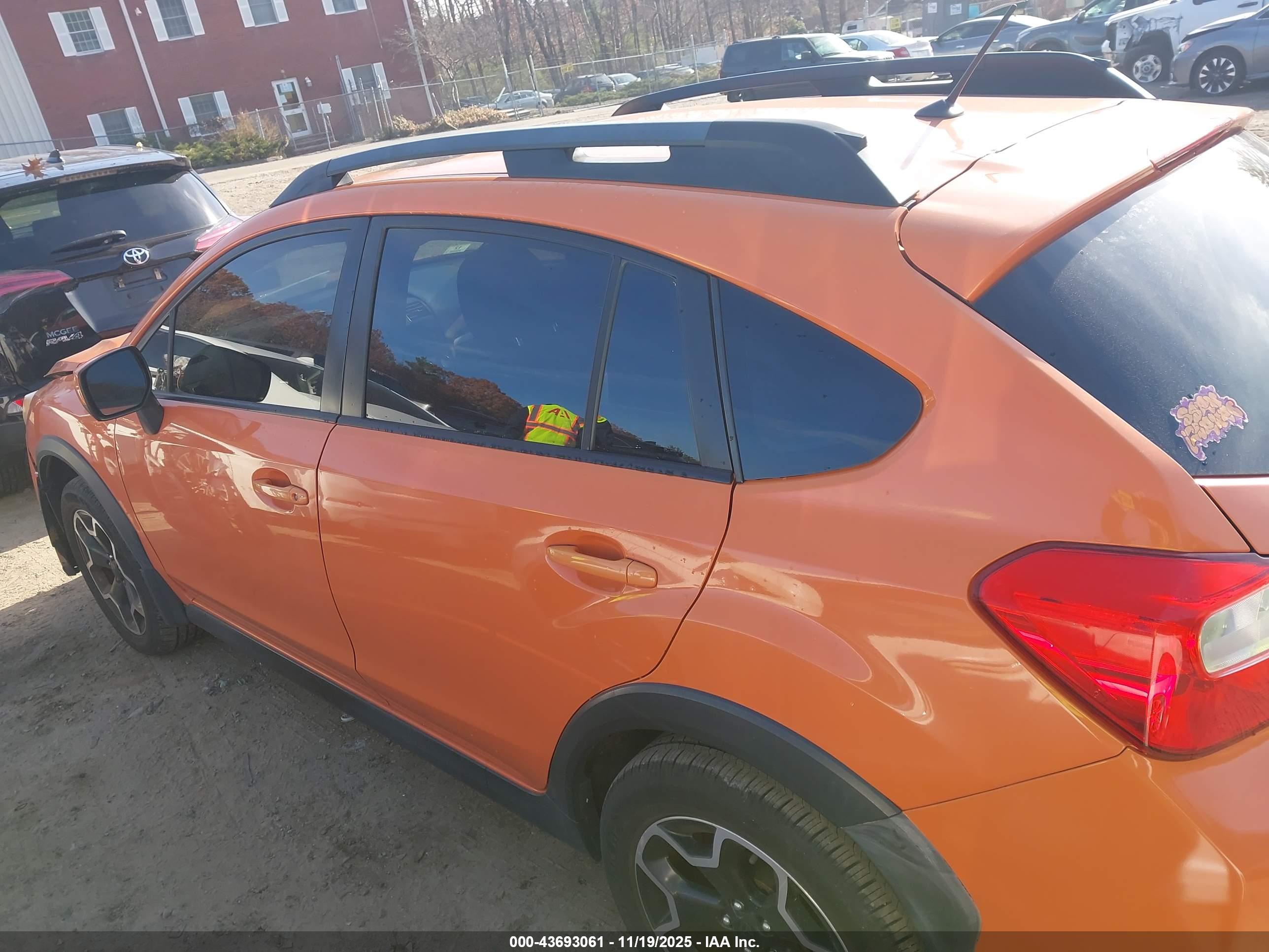 SUBARU XV image 3