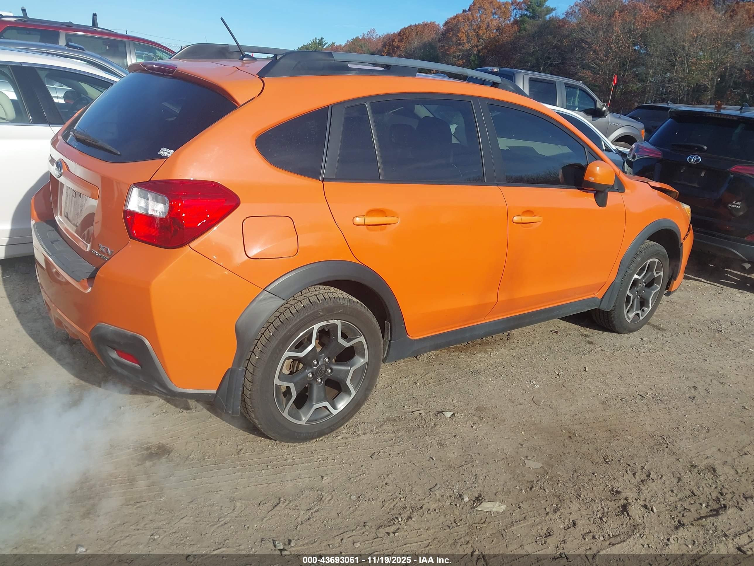 SUBARU XV image 4