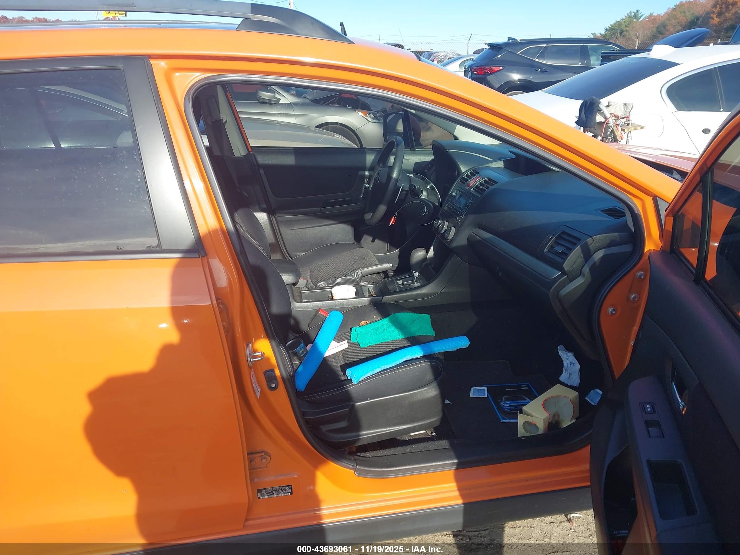 SUBARU XV image 5