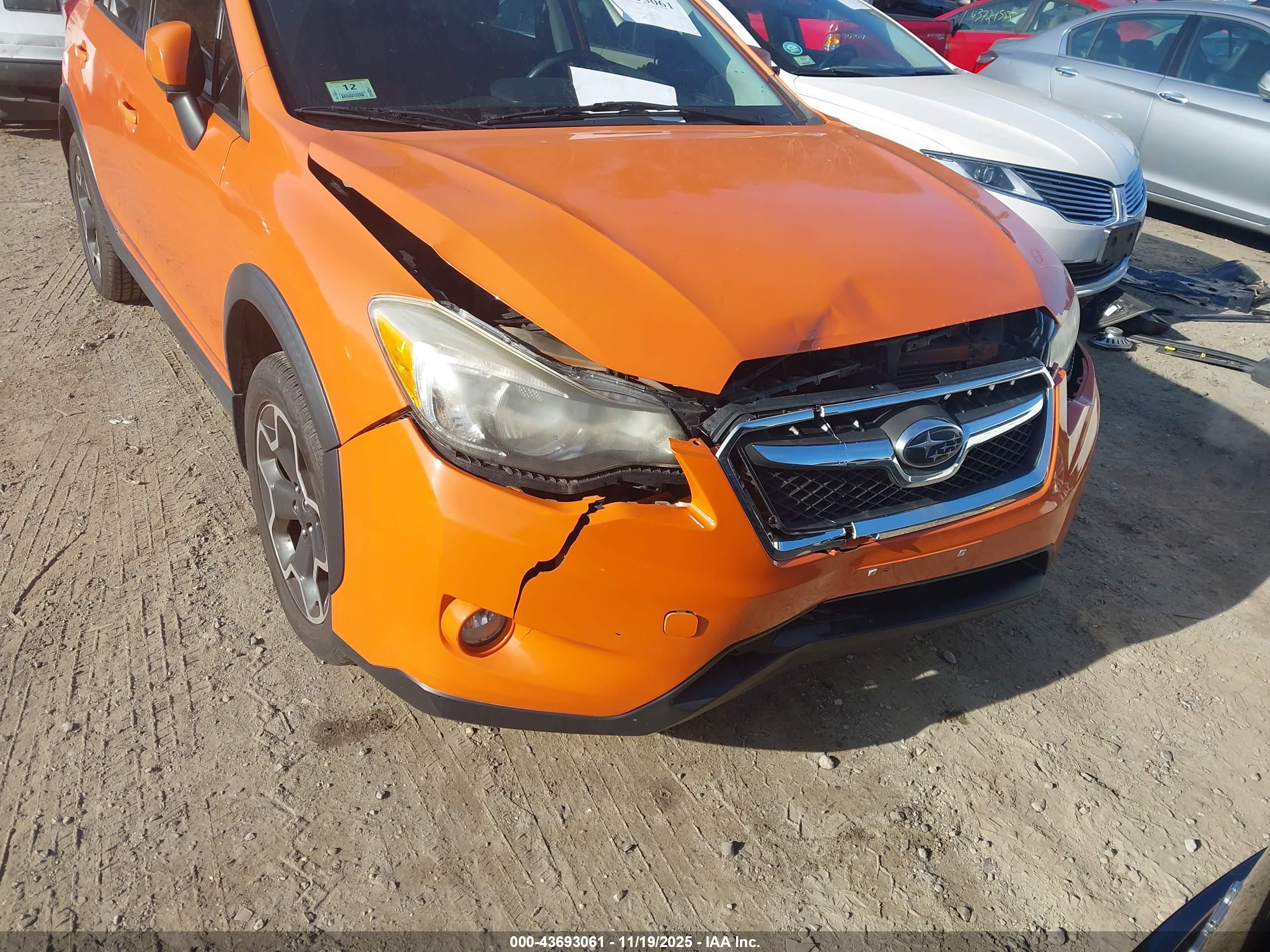 SUBARU XV image 6