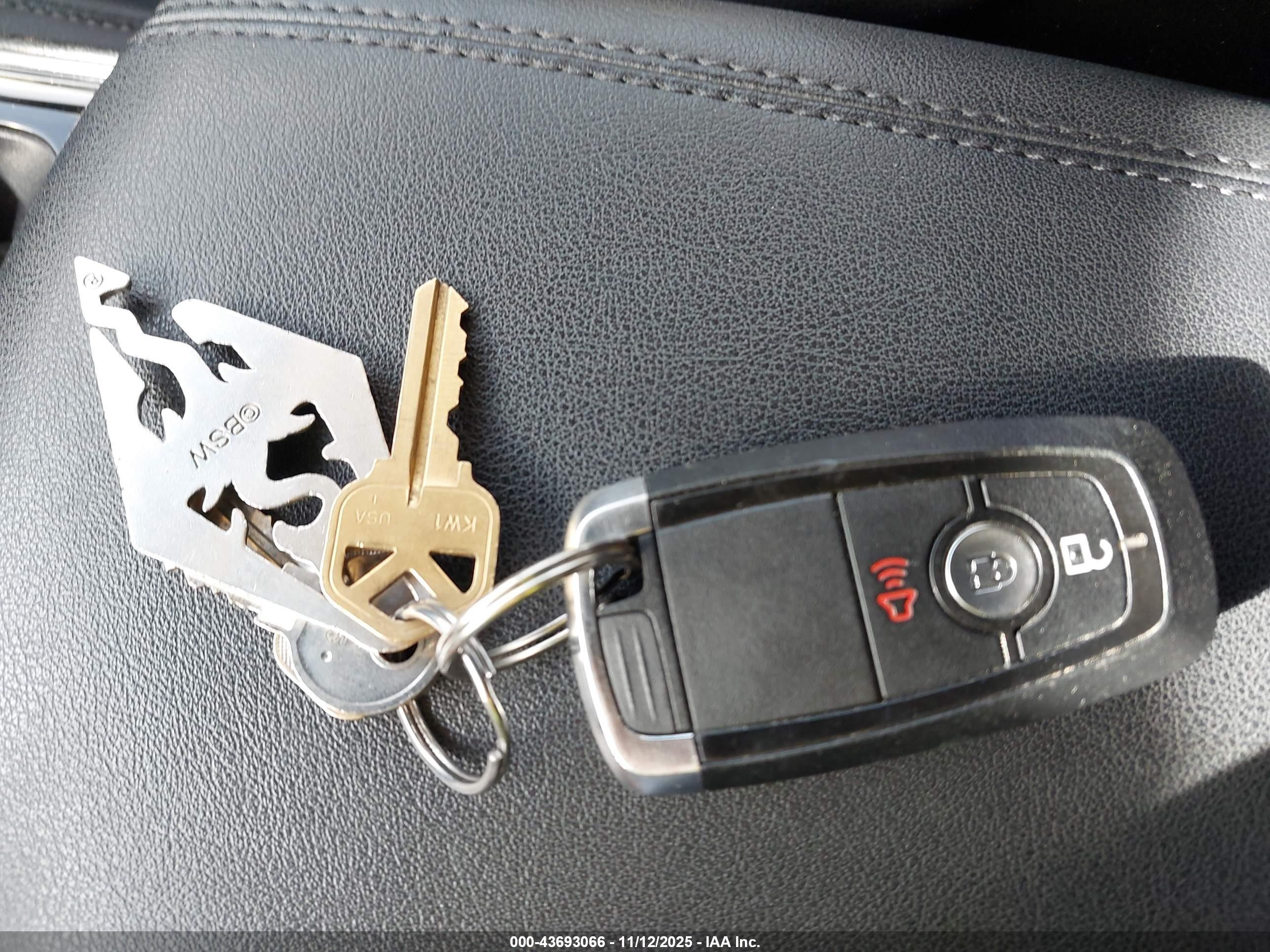 FORD EDGE image 11