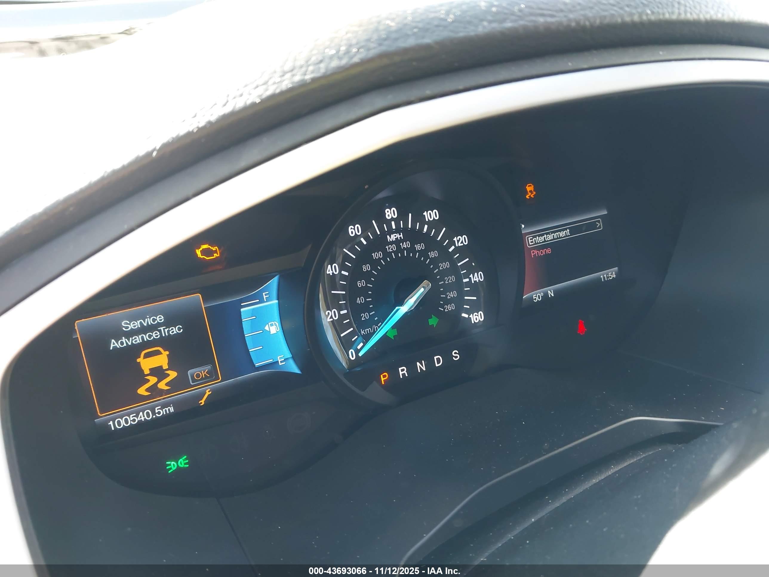 FORD EDGE image 7