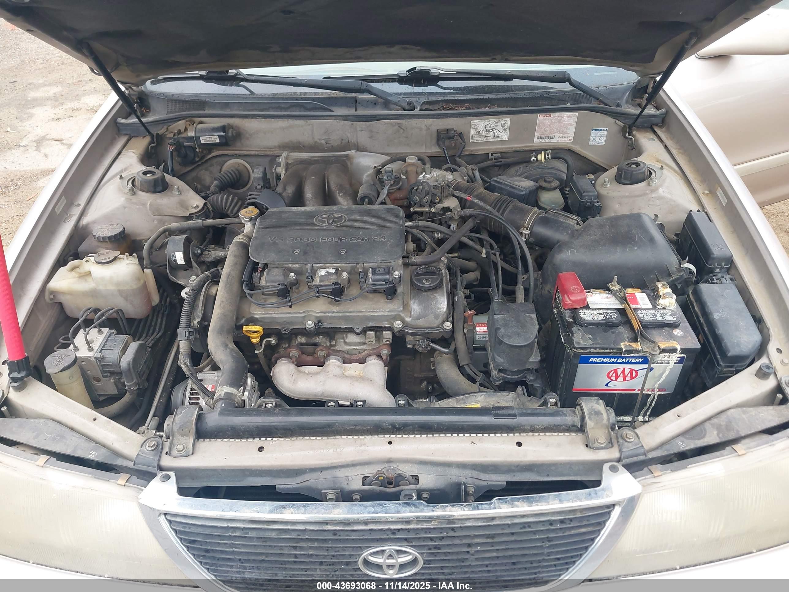 TOYOTA AVALON image 10