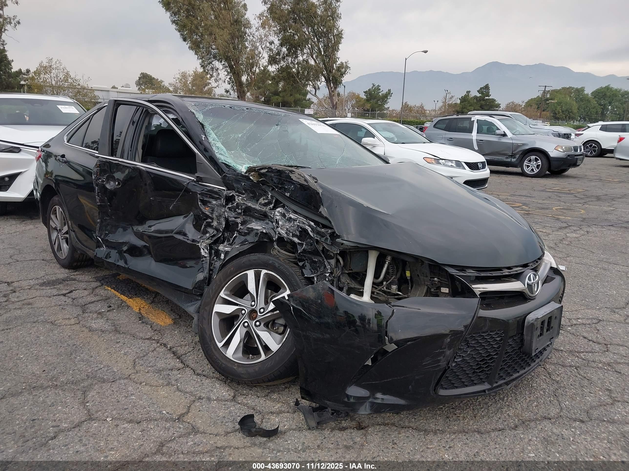 TOYOTA CAMRY image 6