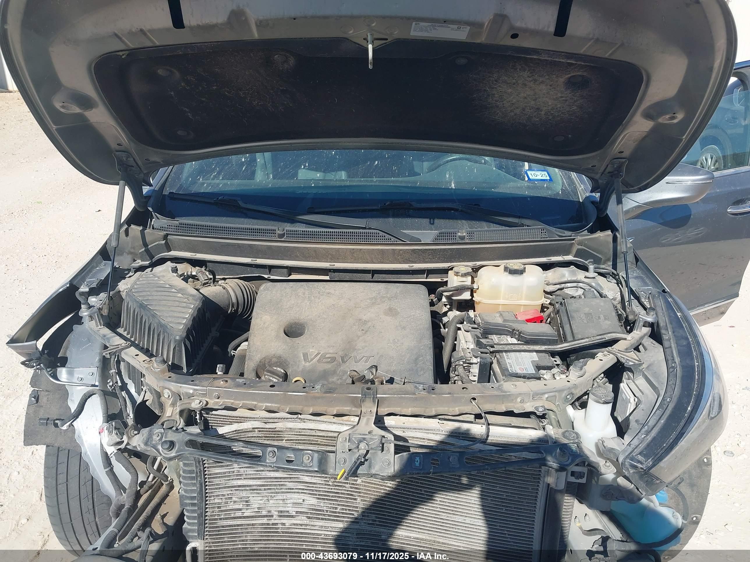 BUICK ENCLAVE image 10
