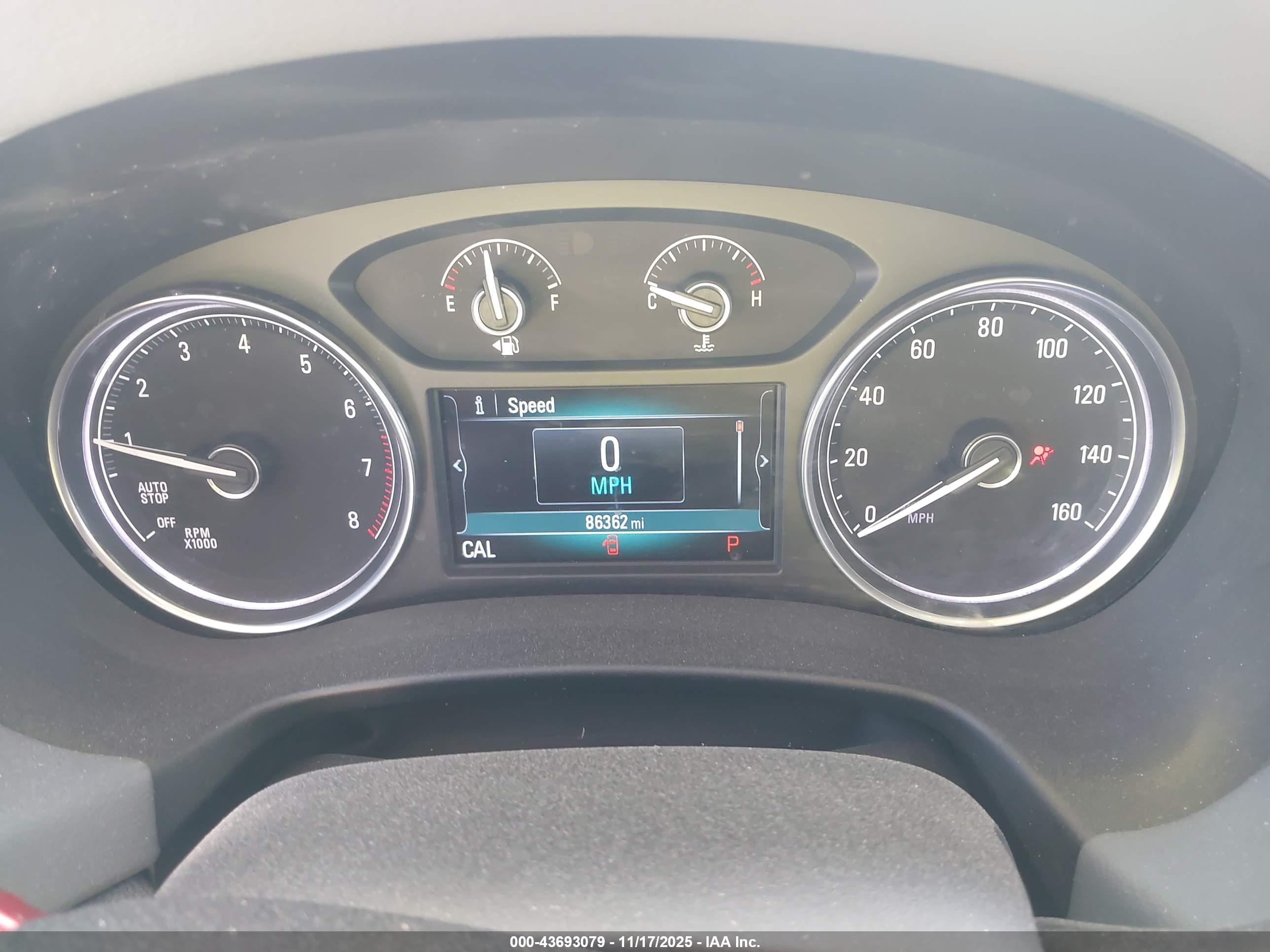 BUICK ENCLAVE image 7