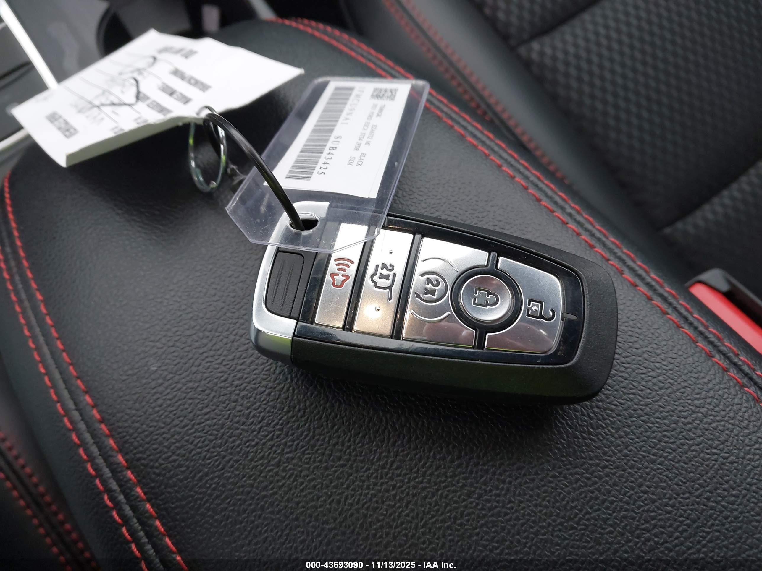 FORD ESCAPE image 11