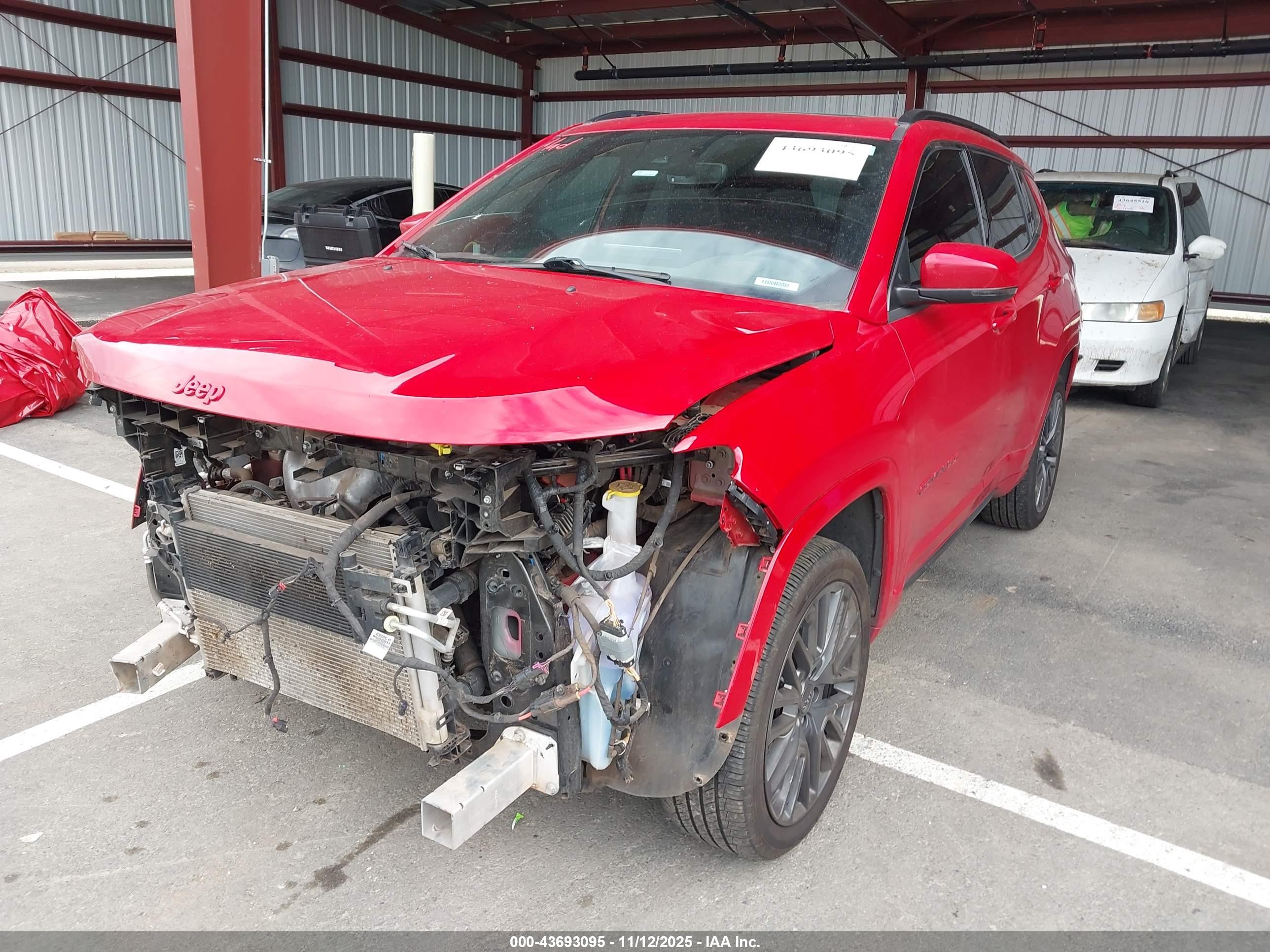 JEEP COMPASS image 2