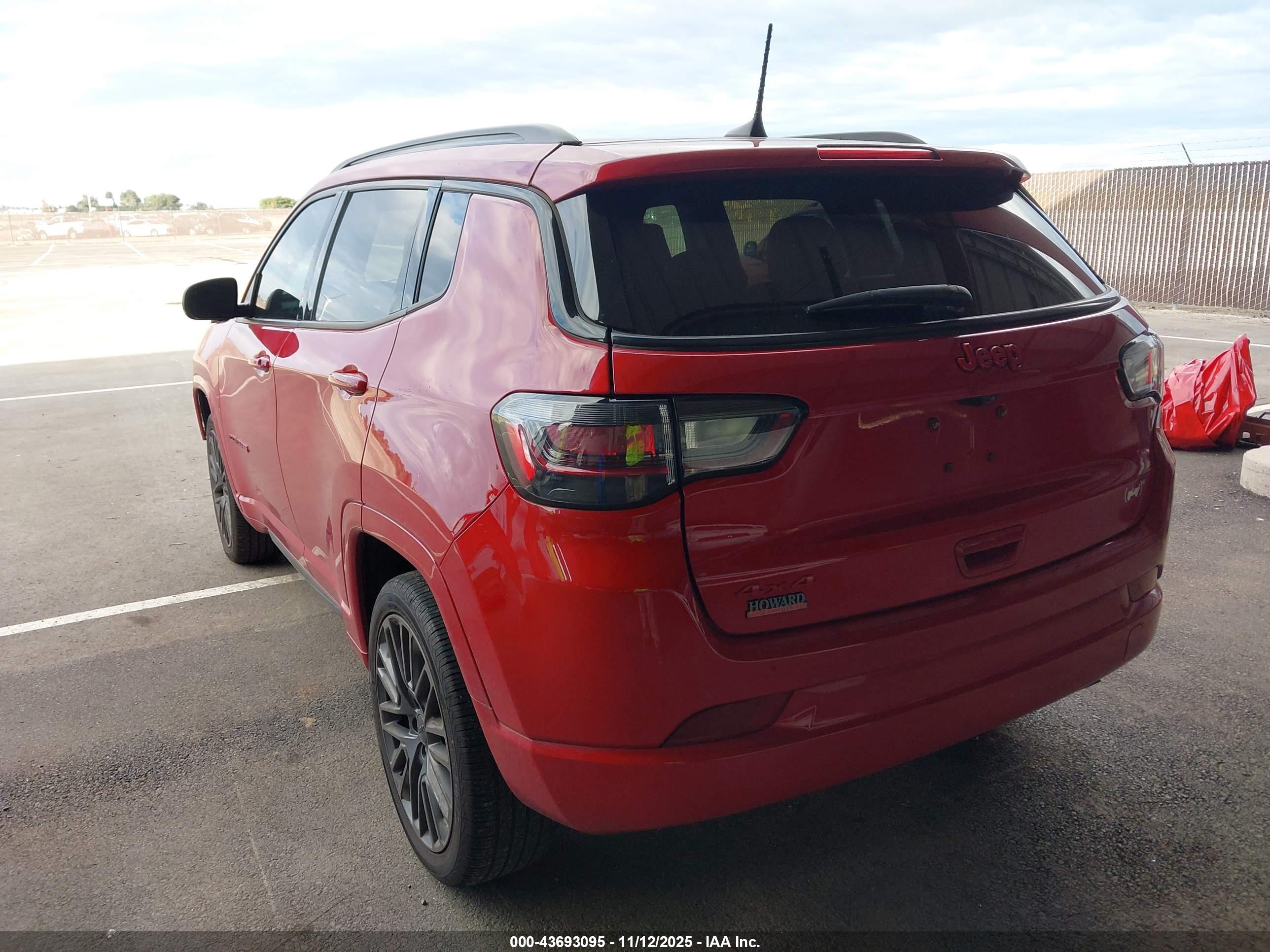 JEEP COMPASS image 3
