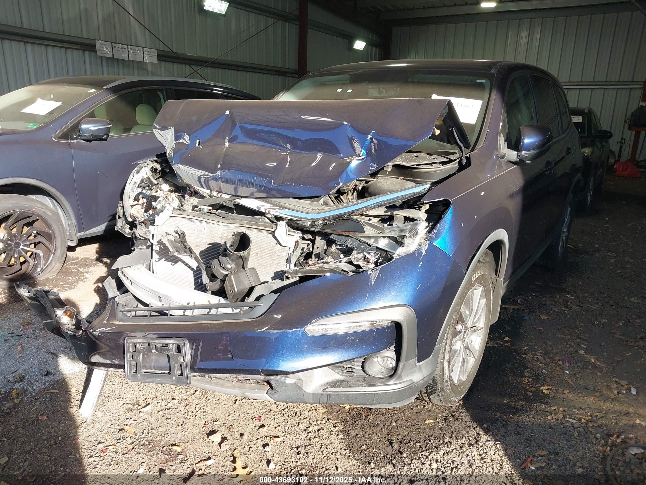 HONDA PILOT image 2