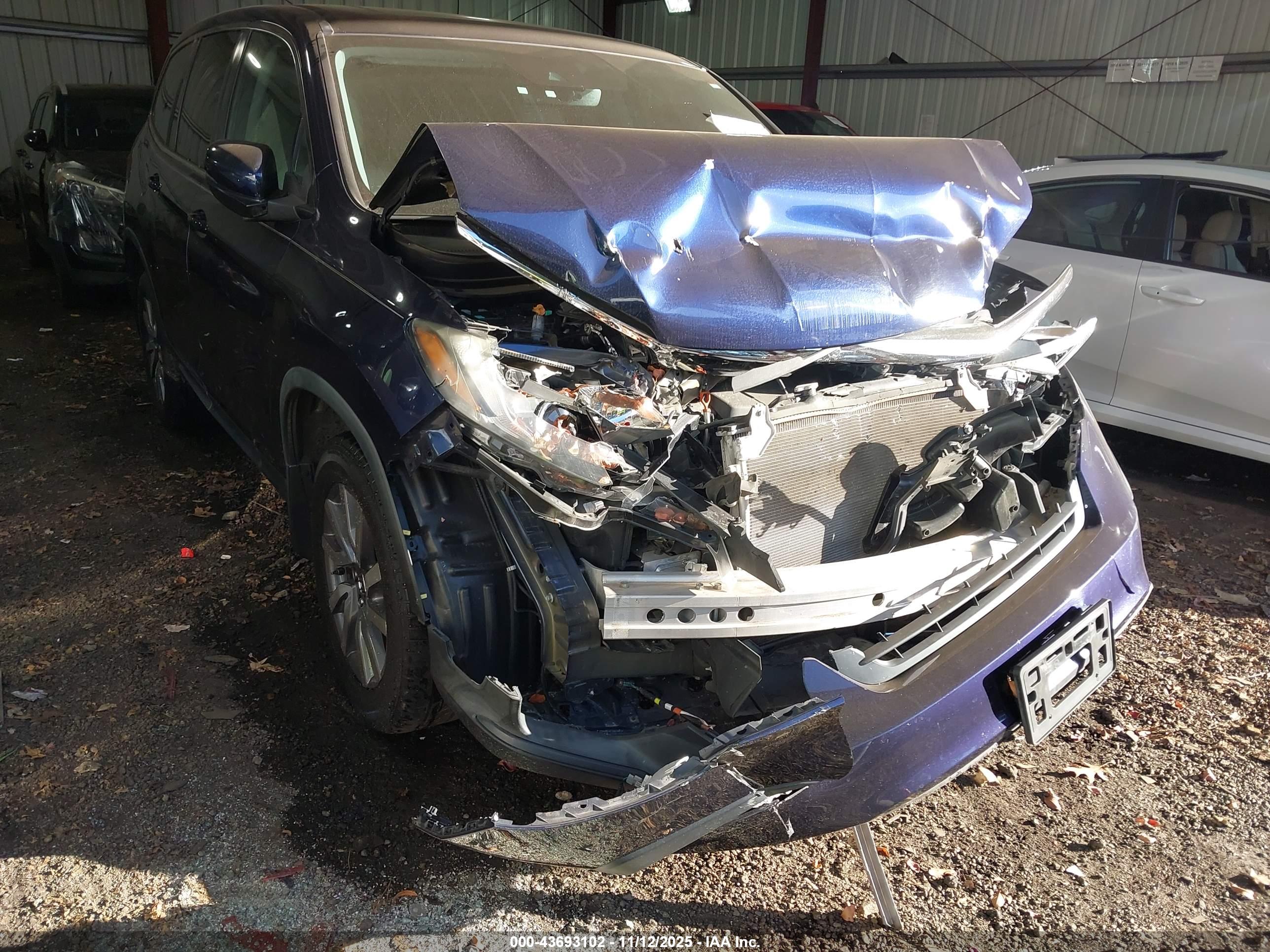 HONDA PILOT image 6