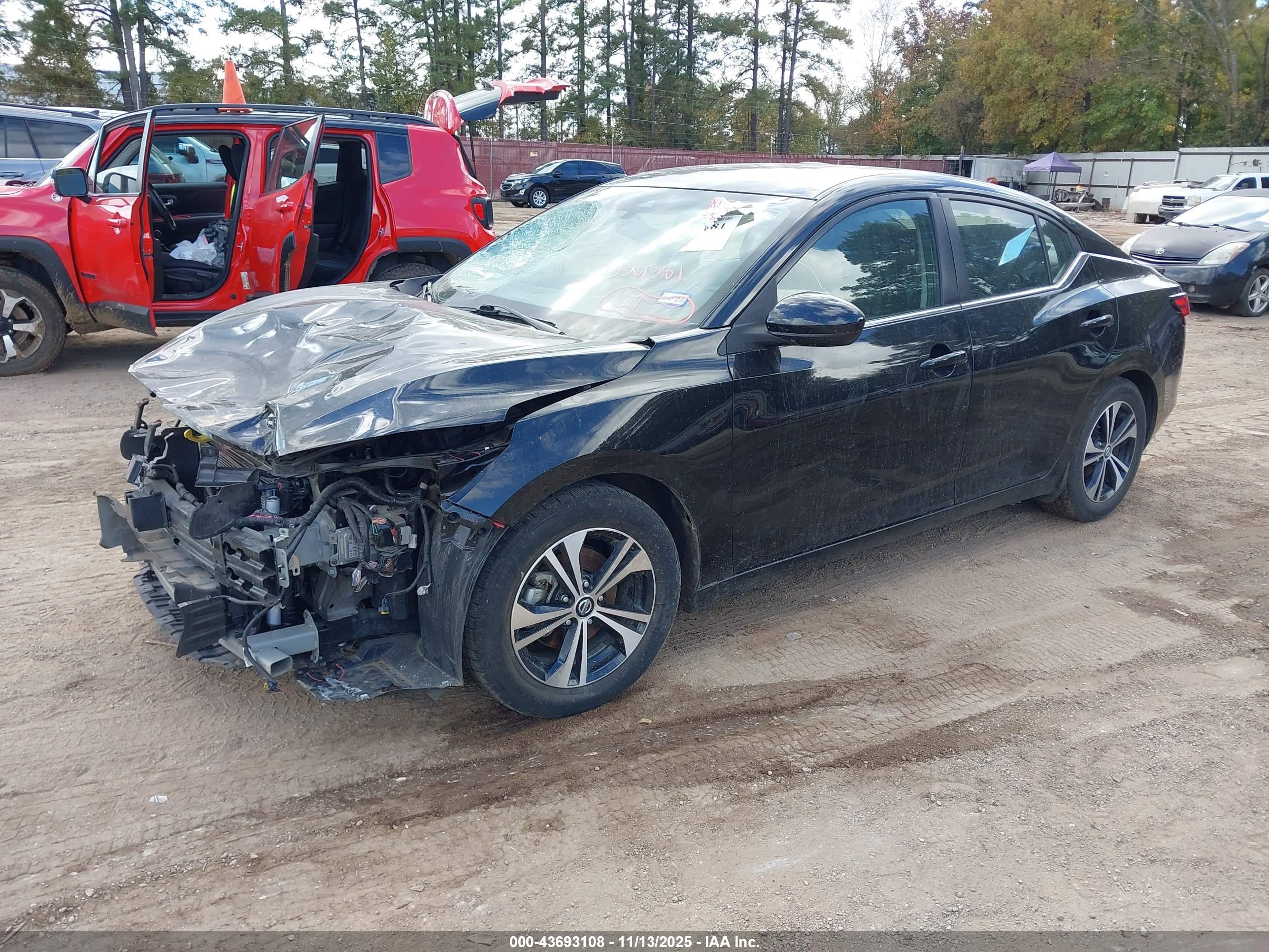 NISSAN SENTRA image 2