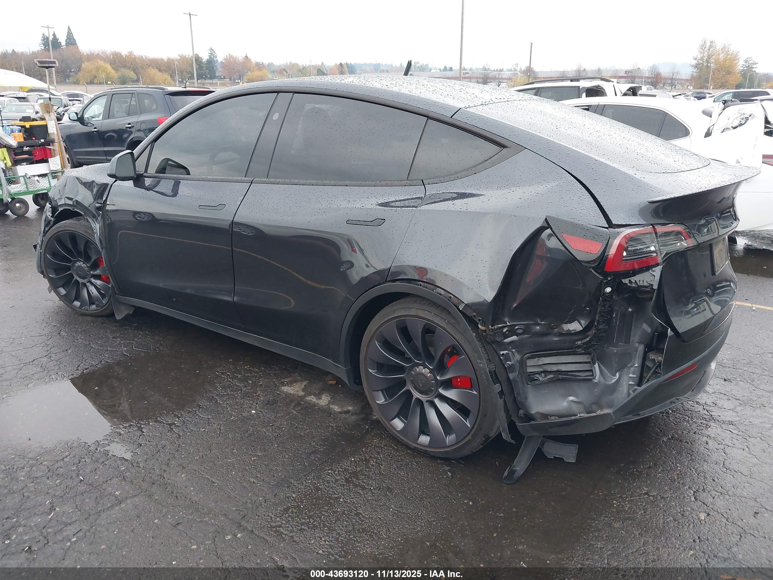 TESLA MODEL image 3