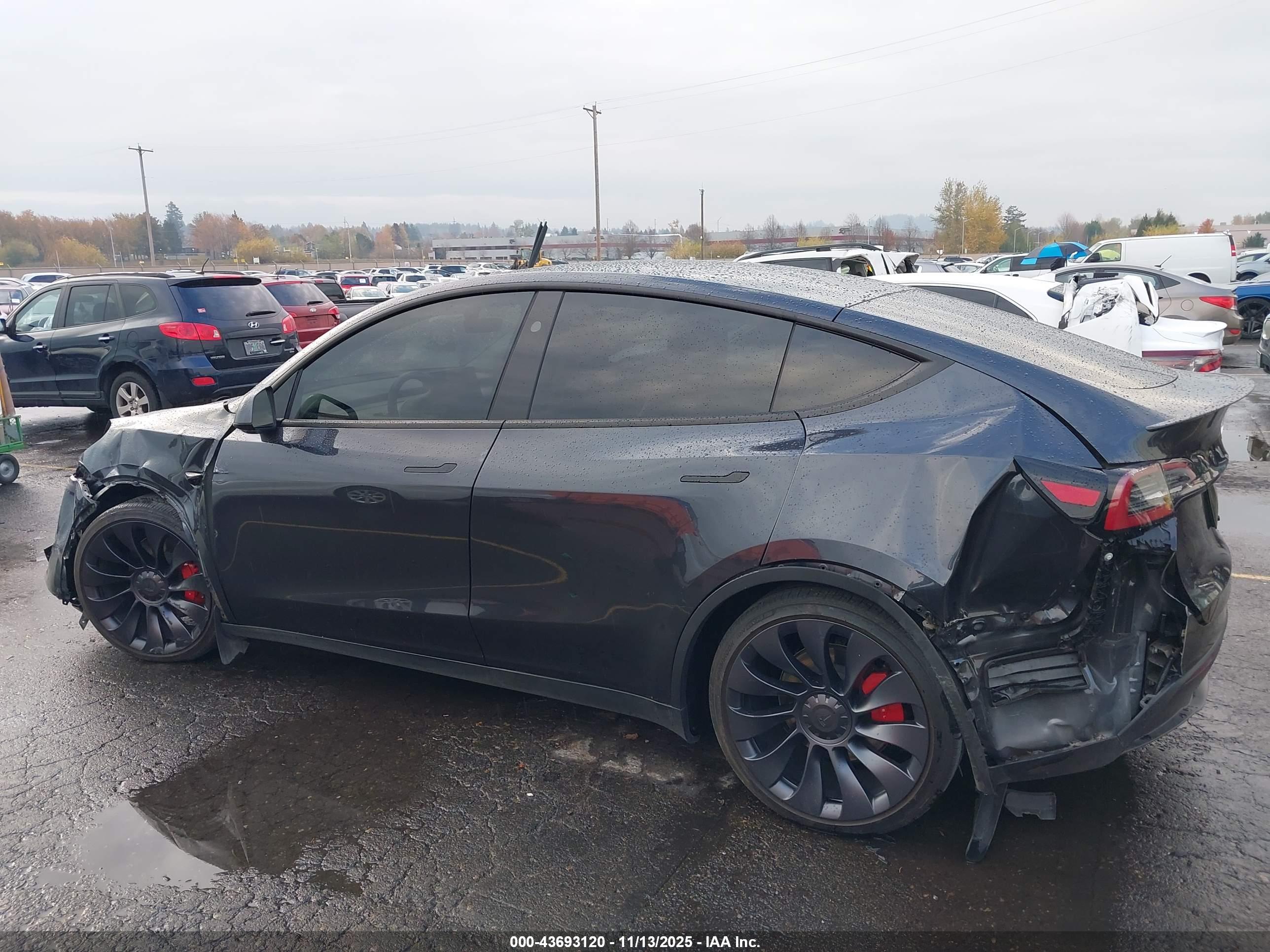 TESLA MODEL image 6