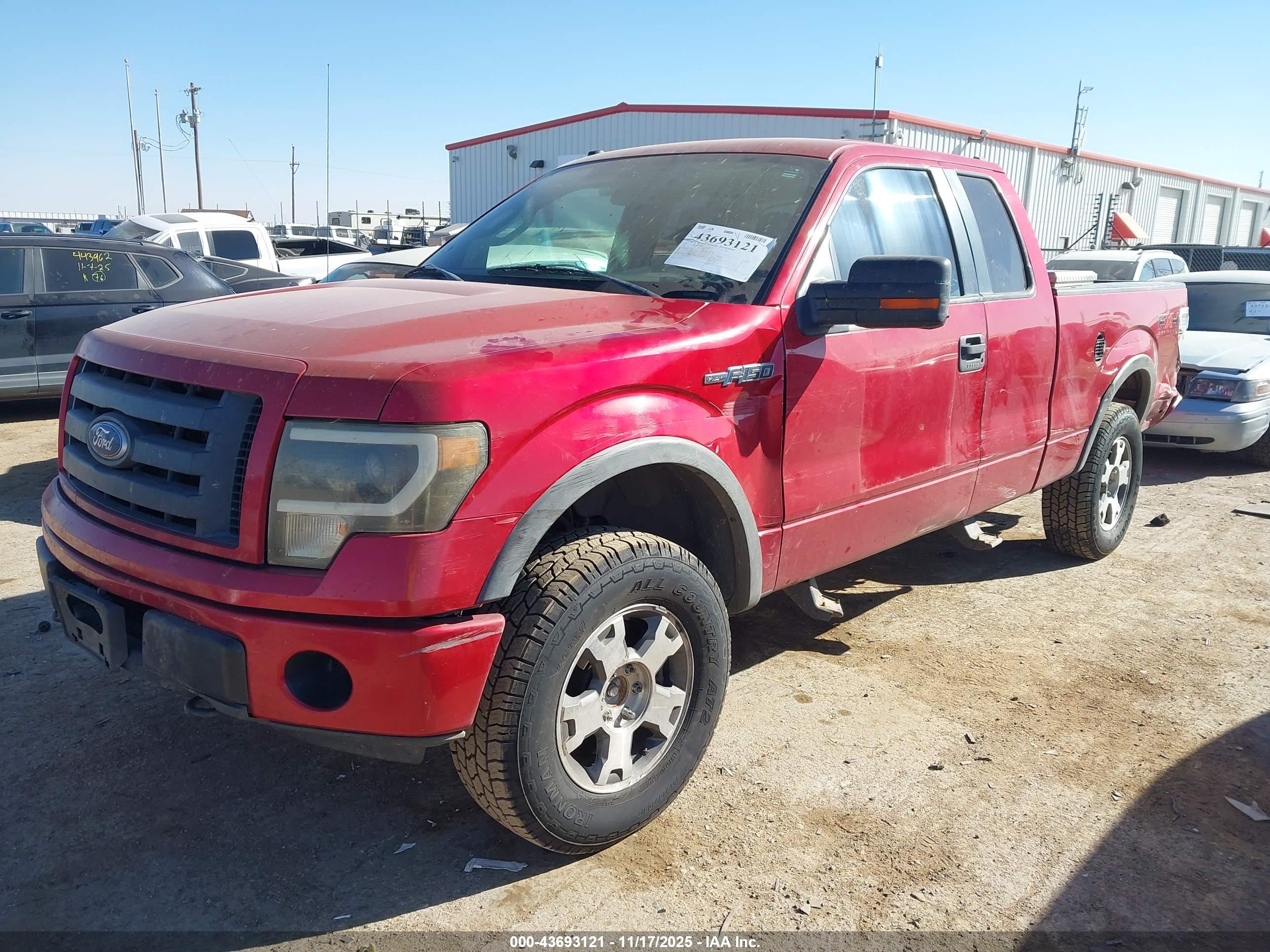 FORD F-150 image 2