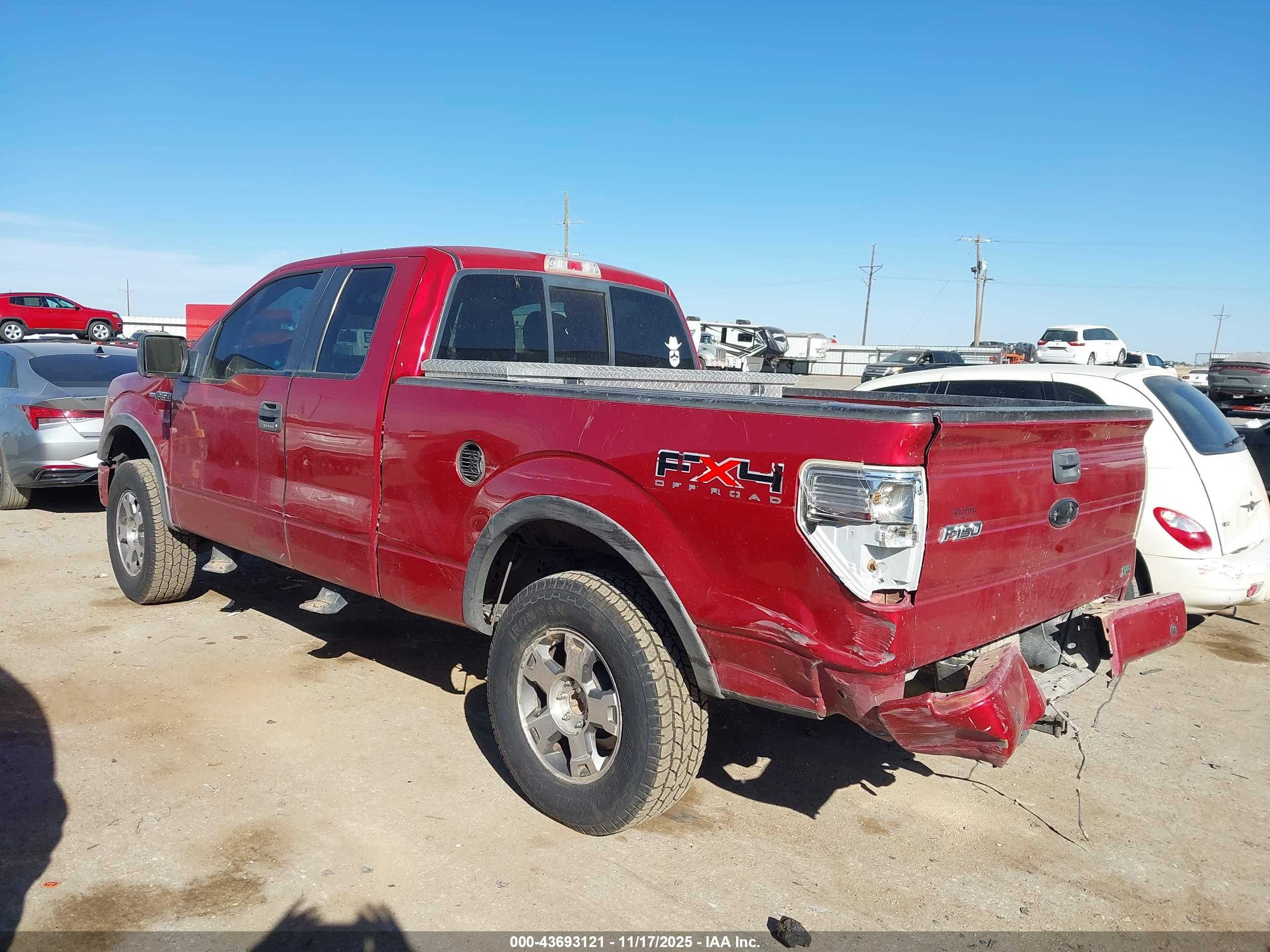 FORD F-150 image 3
