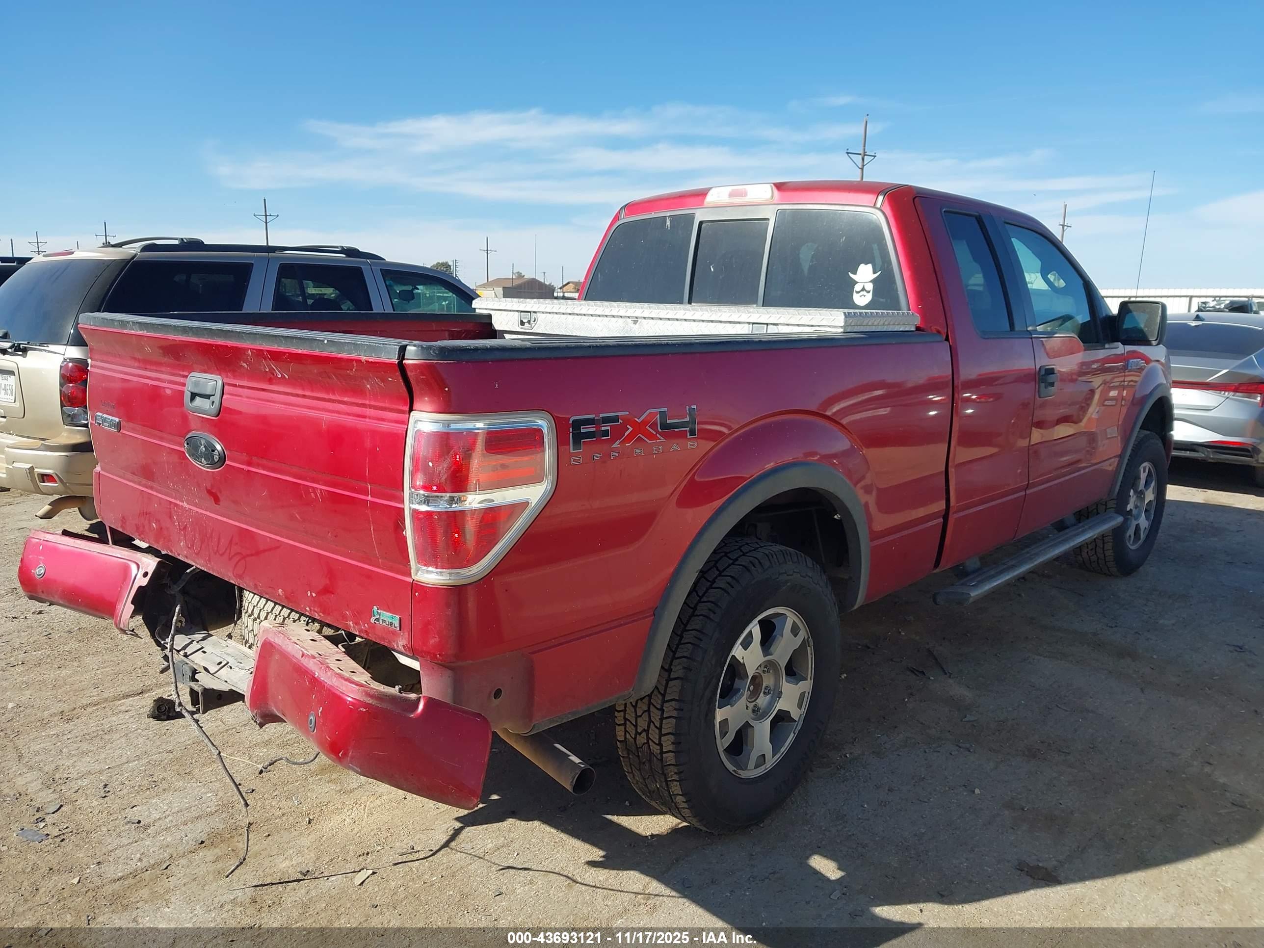 FORD F-150 image 4