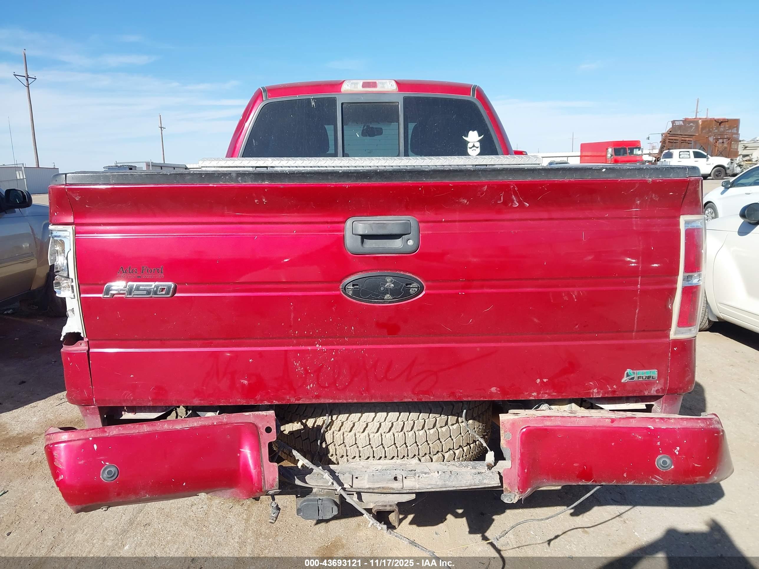 FORD F-150 image 6