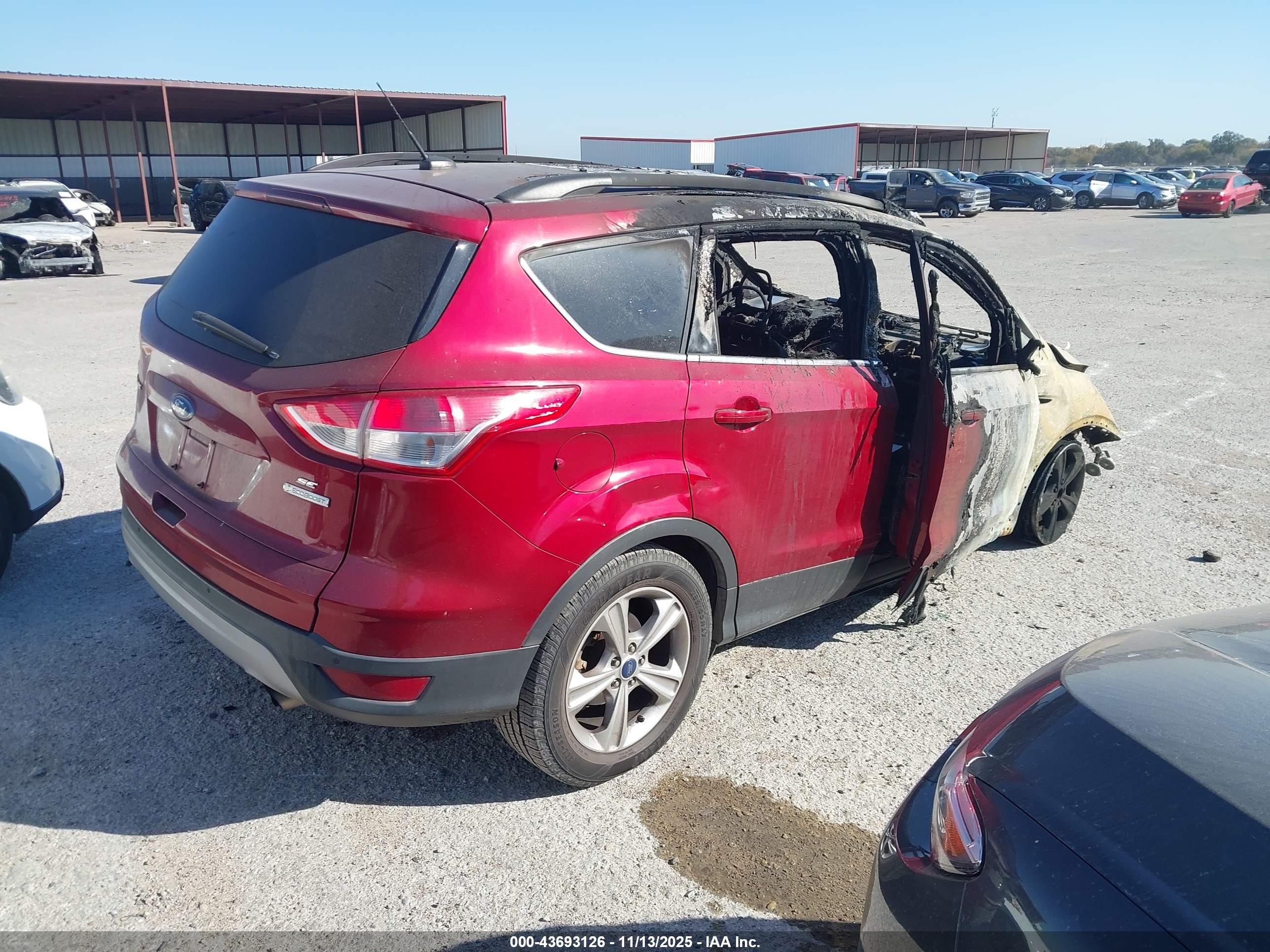 FORD ESCAPE image 4