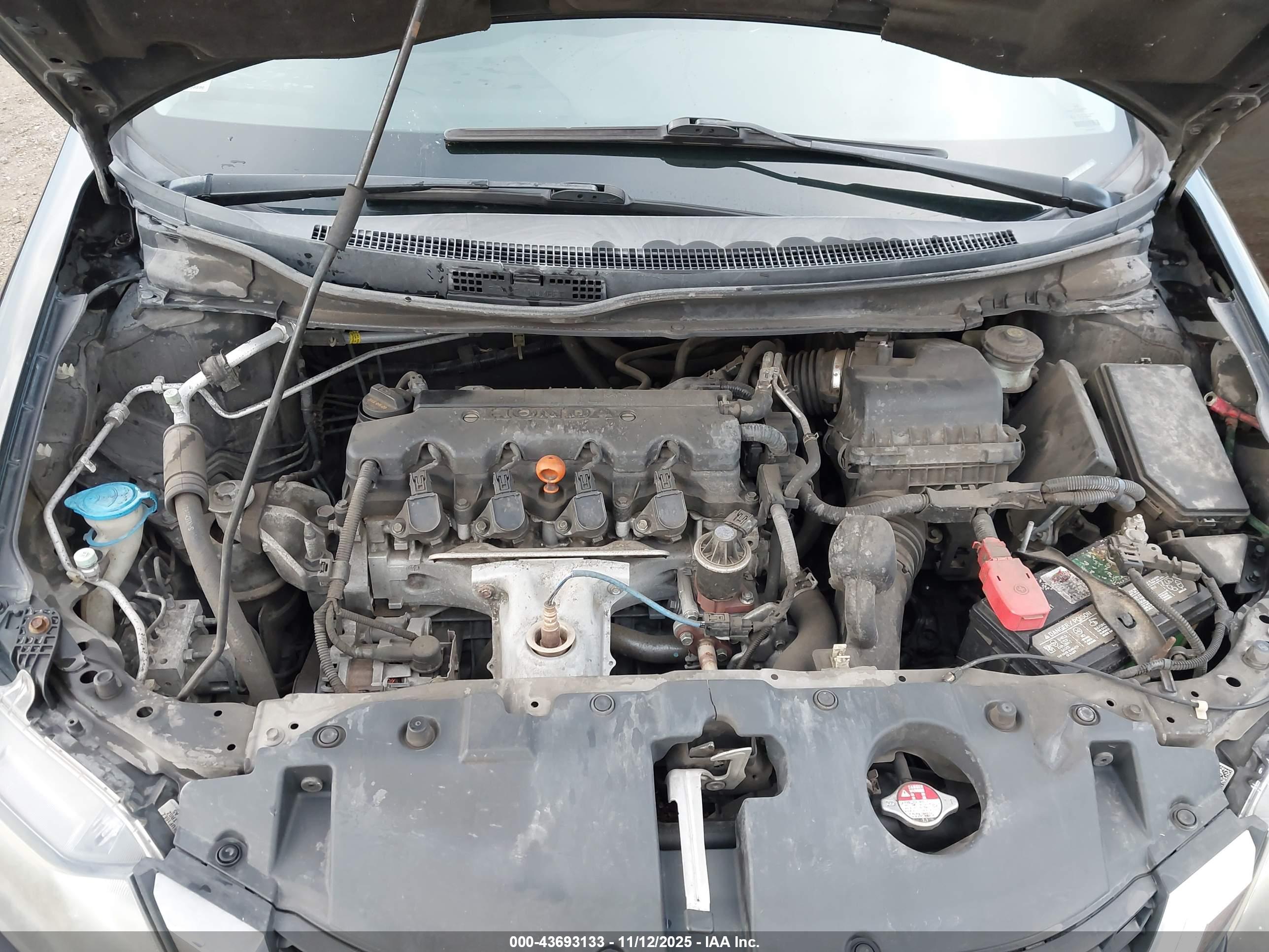 HONDA CIVIC image 10