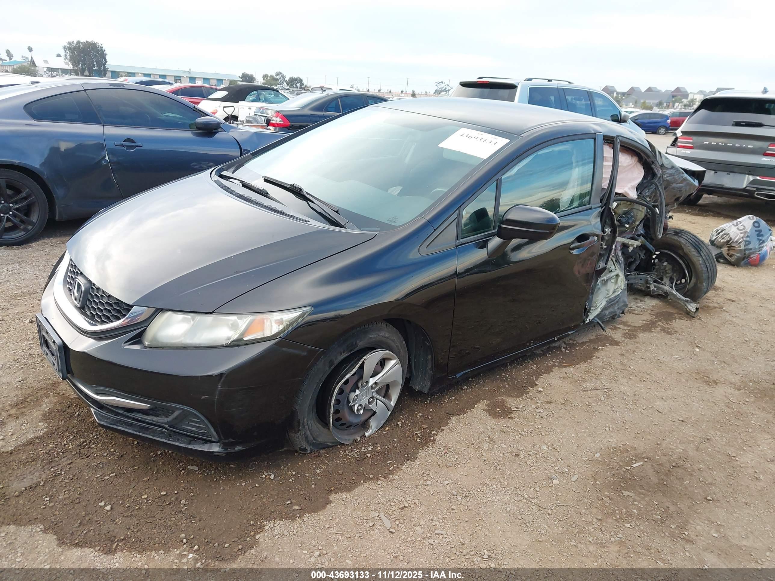 HONDA CIVIC image 2