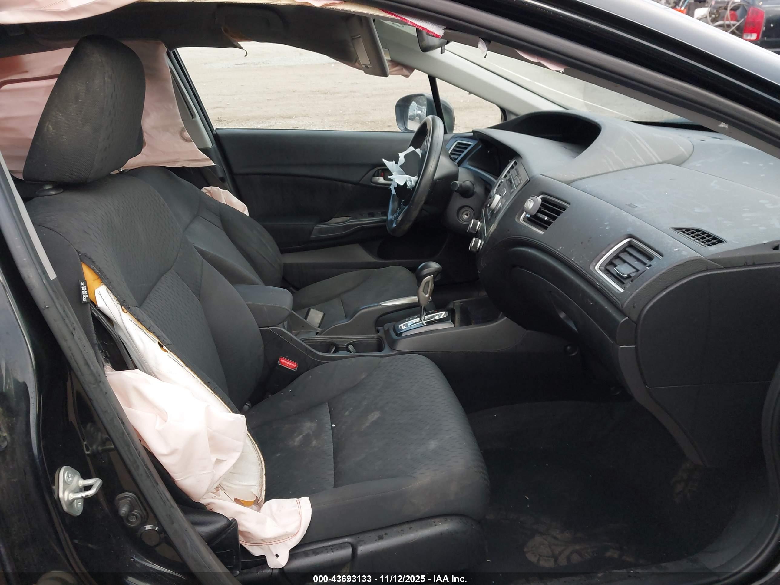 HONDA CIVIC image 5