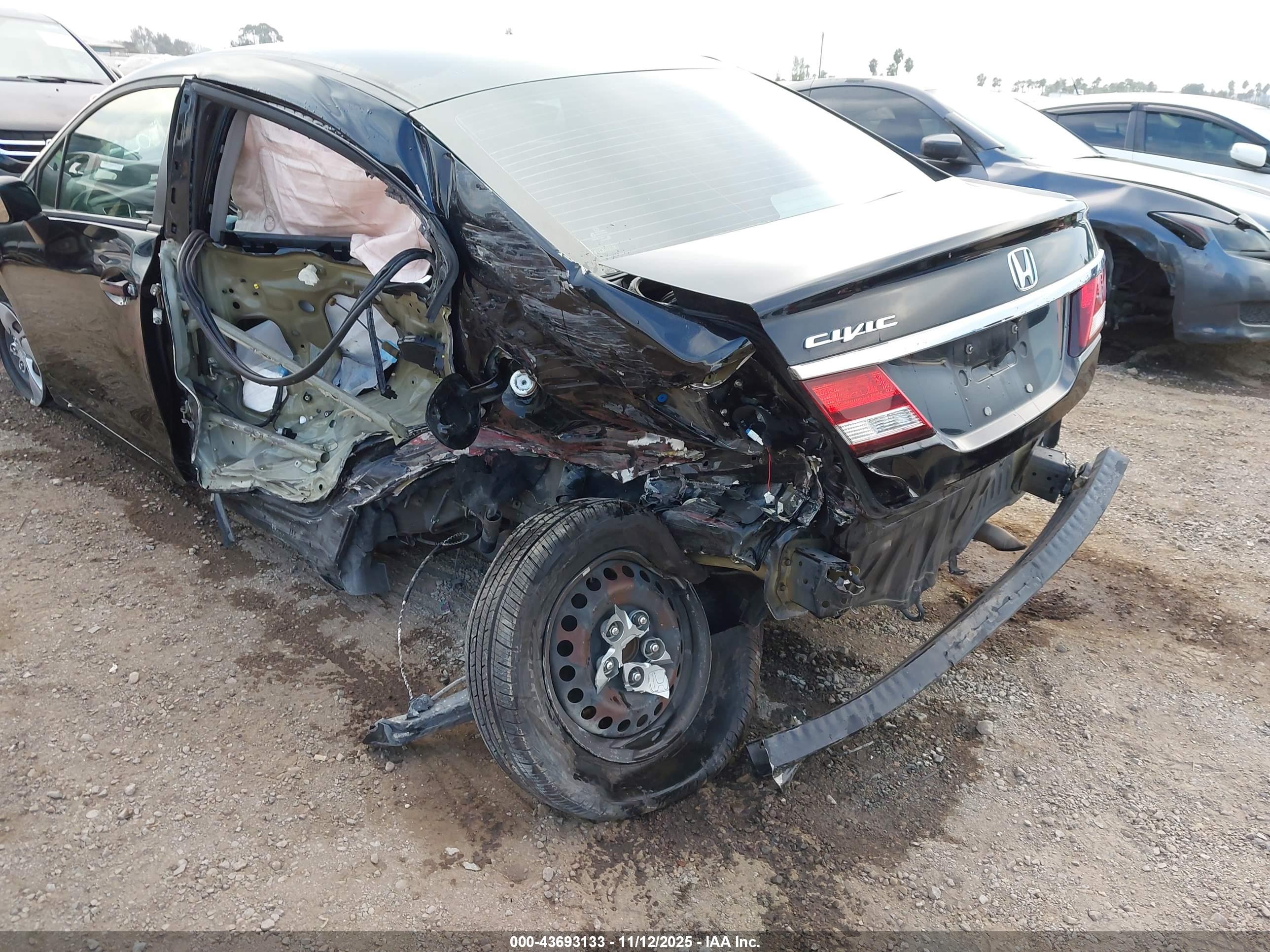 HONDA CIVIC image 6