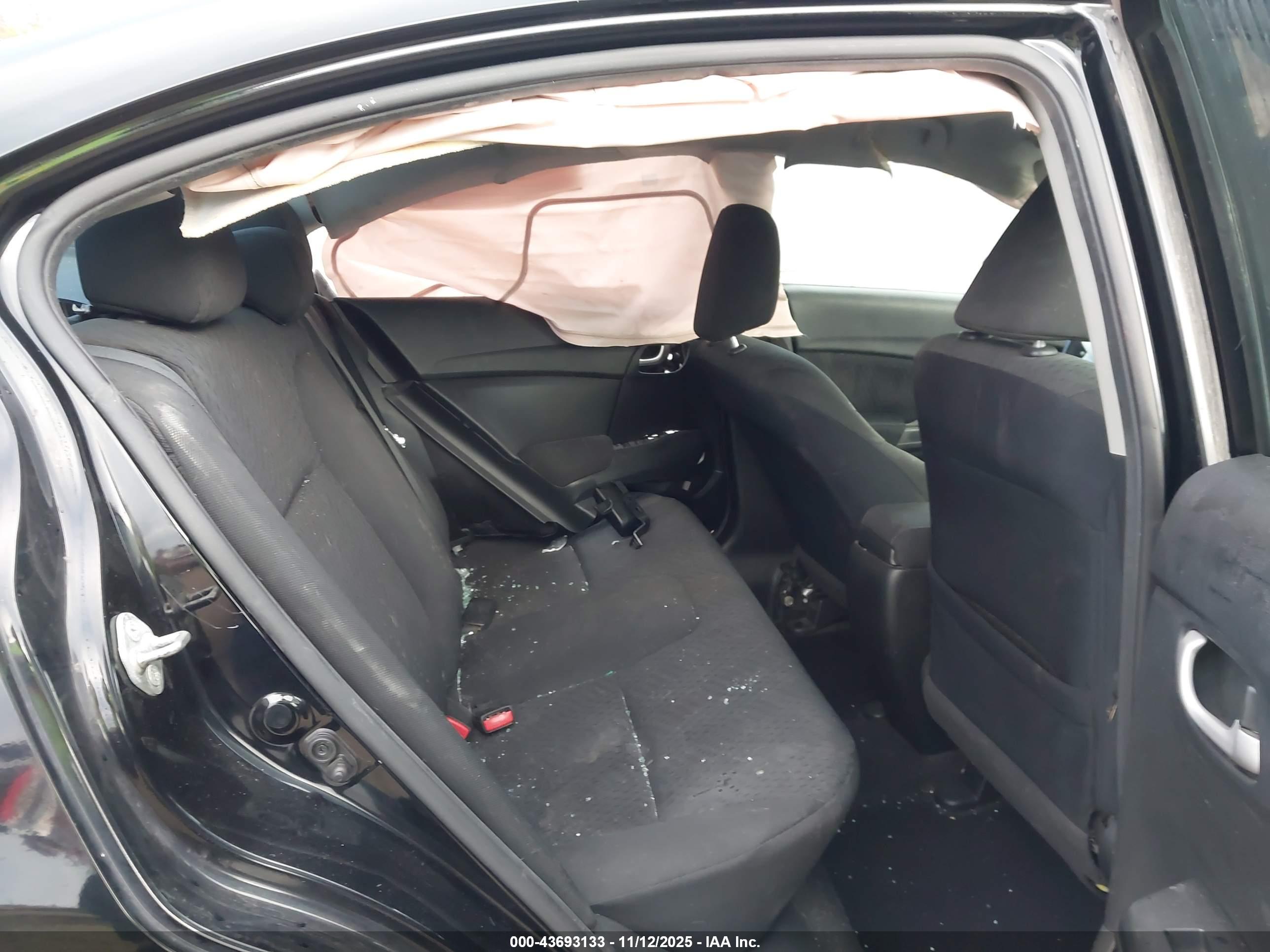 HONDA CIVIC image 8